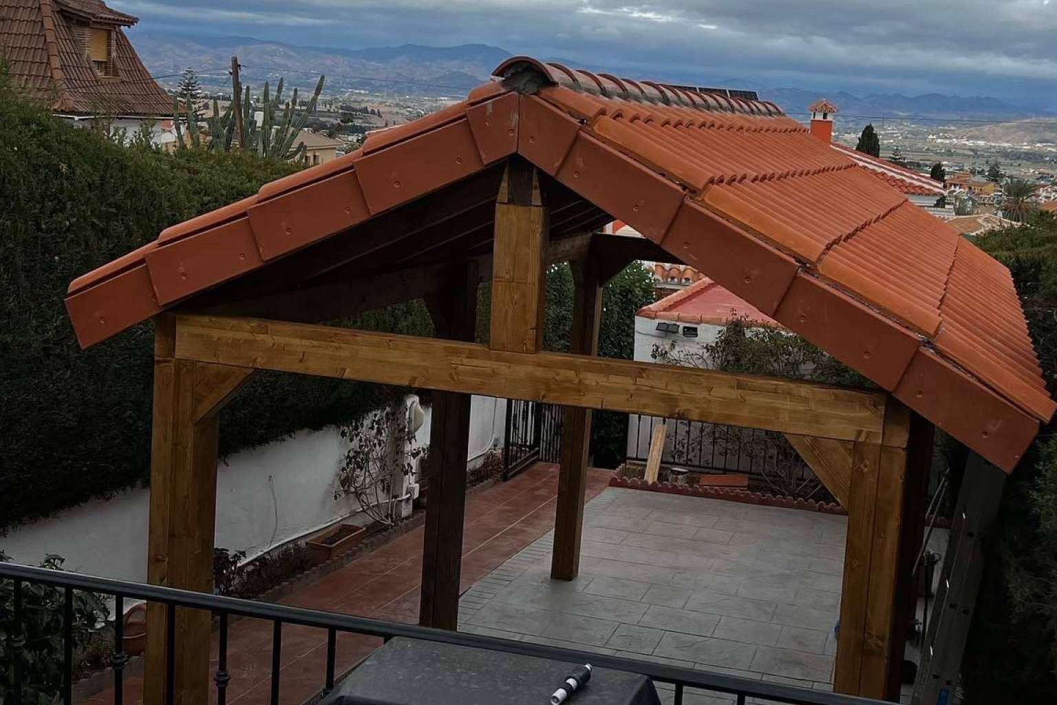 Casas prefabricadas de madera de diseño, calidad y una construcción rápida