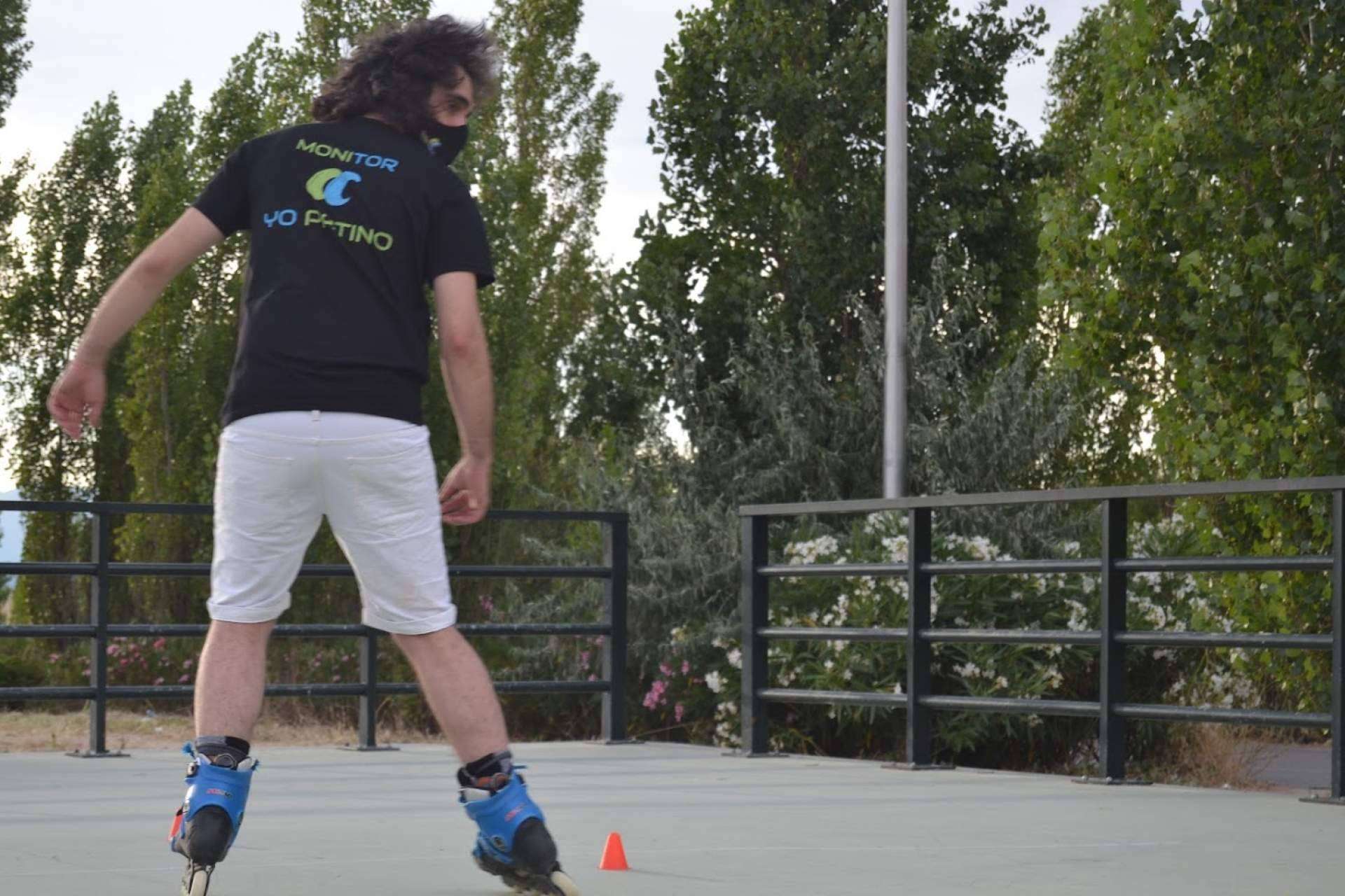 El patinaje en línea al aire libre es una opción segura en tiempos de pandemia