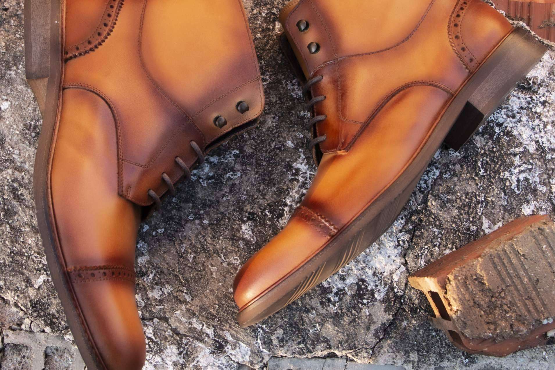 Los zapatos Ortiz & Reed son sinónimo de elegancia, comodidad y calidad