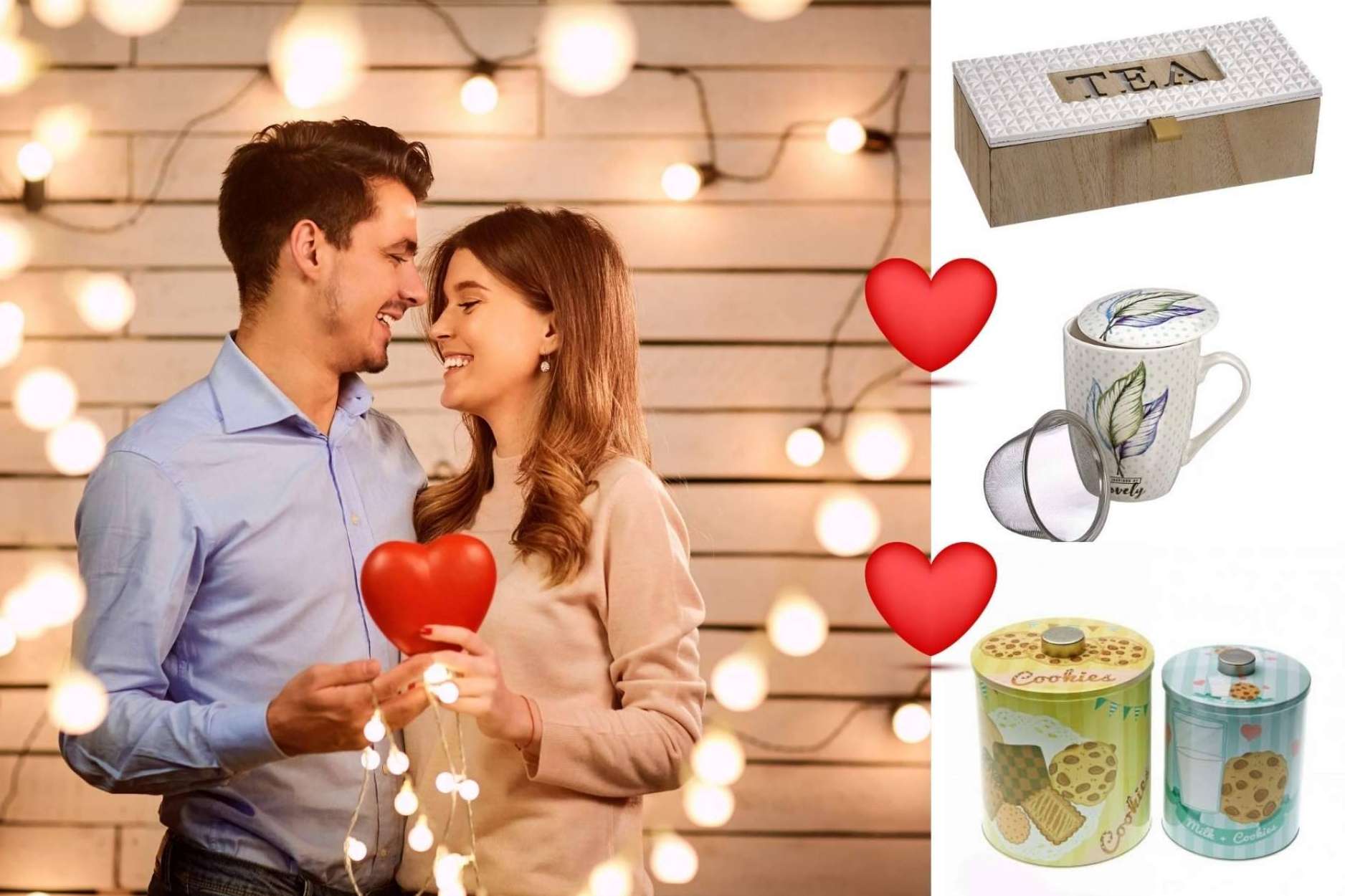 San Valentín regalos para ellas en el catálogo de Iglú Tiendas