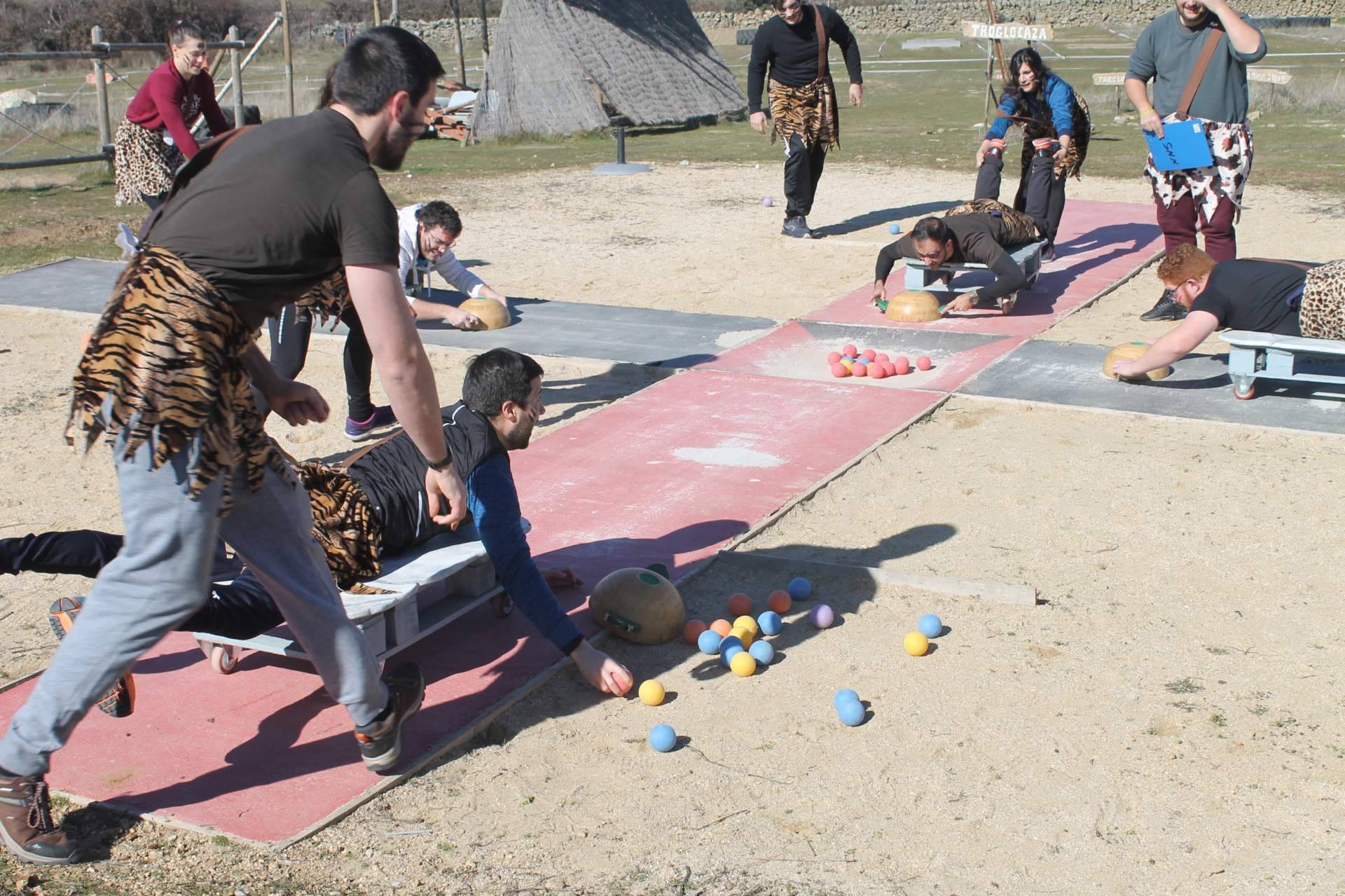 Reforzar las relaciones entre el equipo en tiempos de teletrabajo gracias al team building con actividades 100 % al aire libre