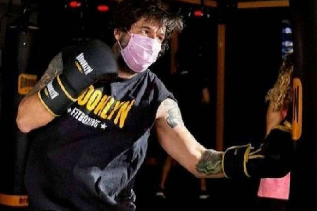 ¿Cómo mantenerse en forma y divertirse a la vez en Málaga? Brooklyn Fitboxing