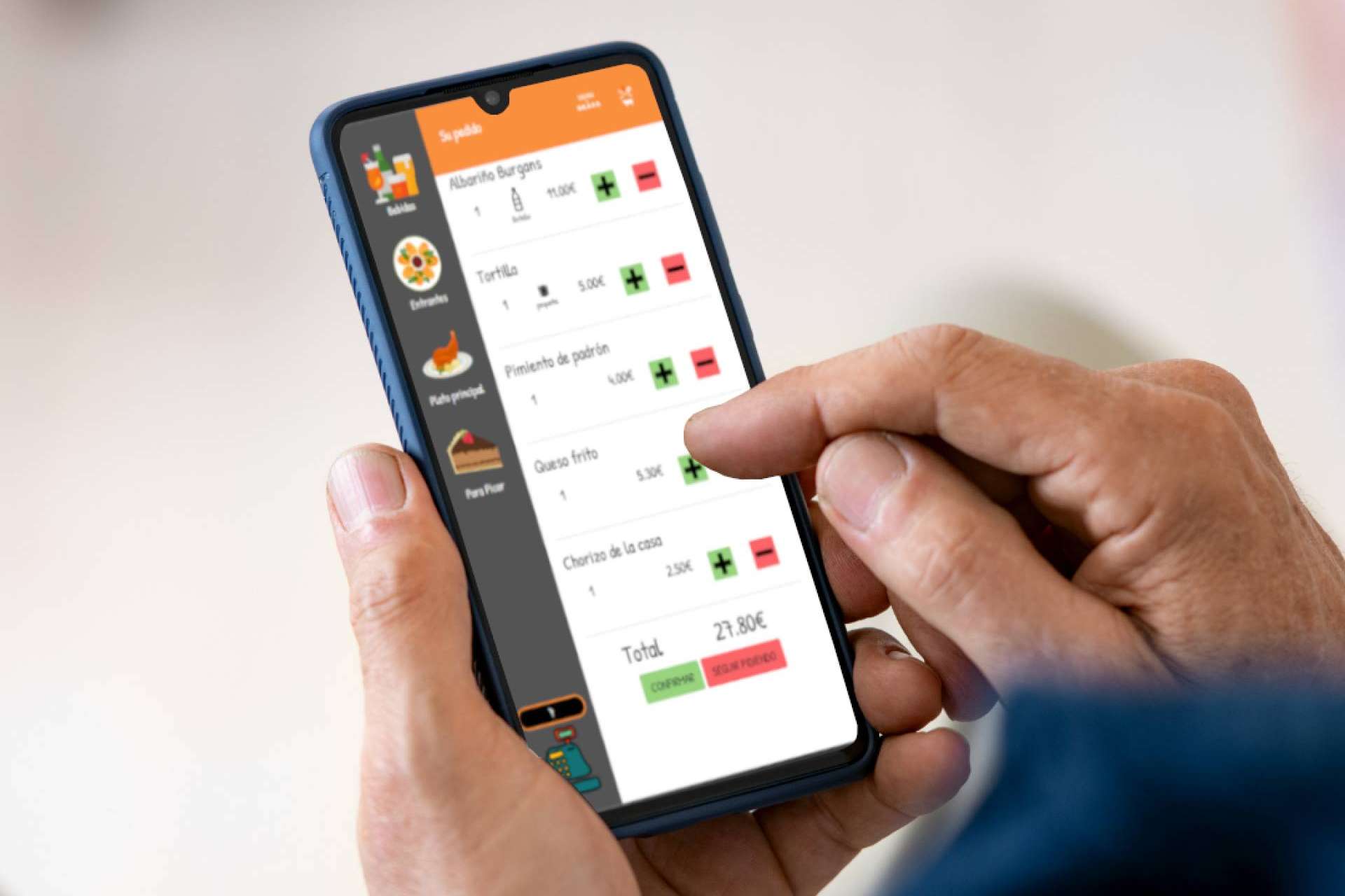 Pide-lo Hostelería, el innovador software para el sector HORECA, de la empresa Darytech