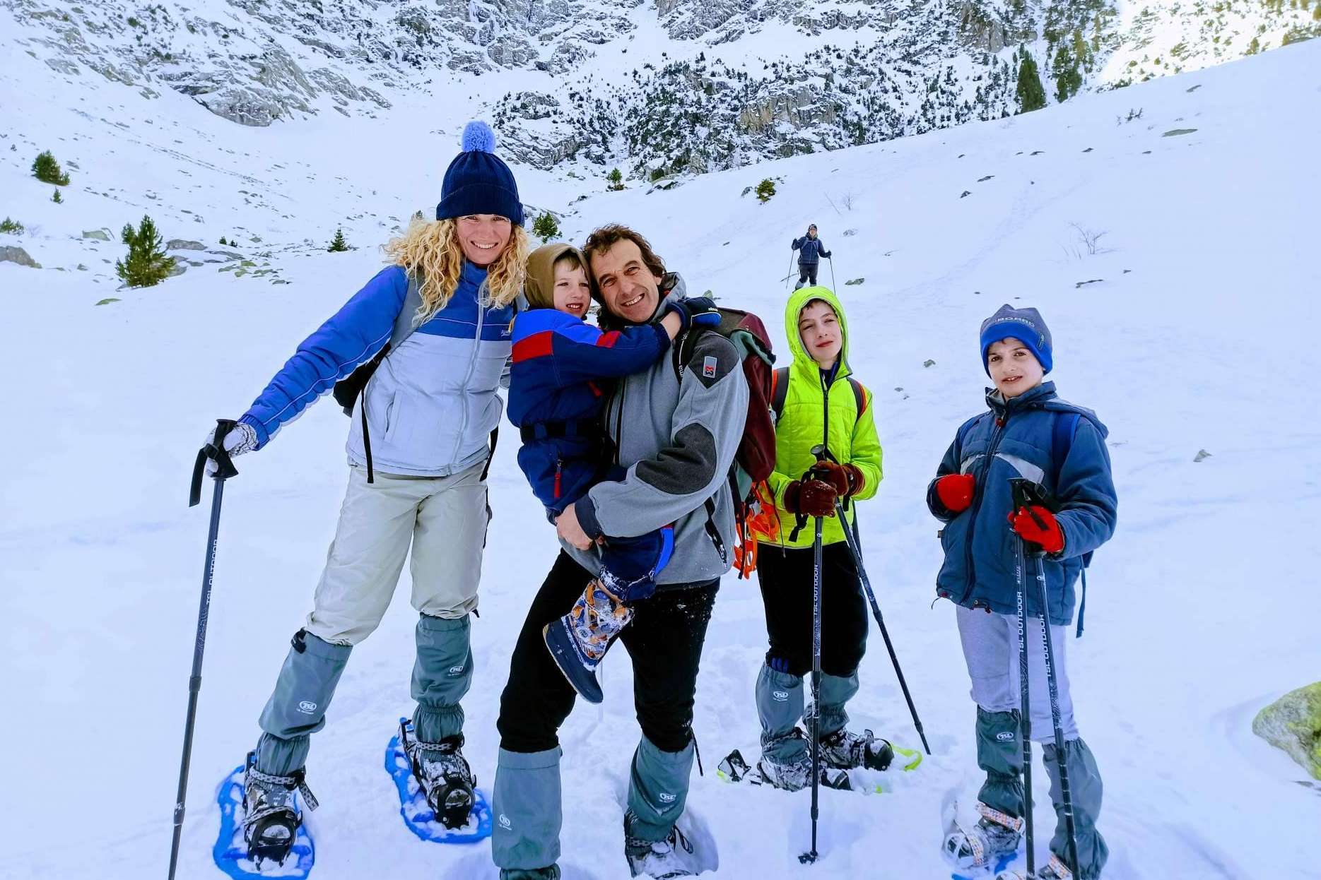 Turismo activo, la alternativa perfecta para disfrutar de la naturaleza de la mano de Nómadas del Pirineo