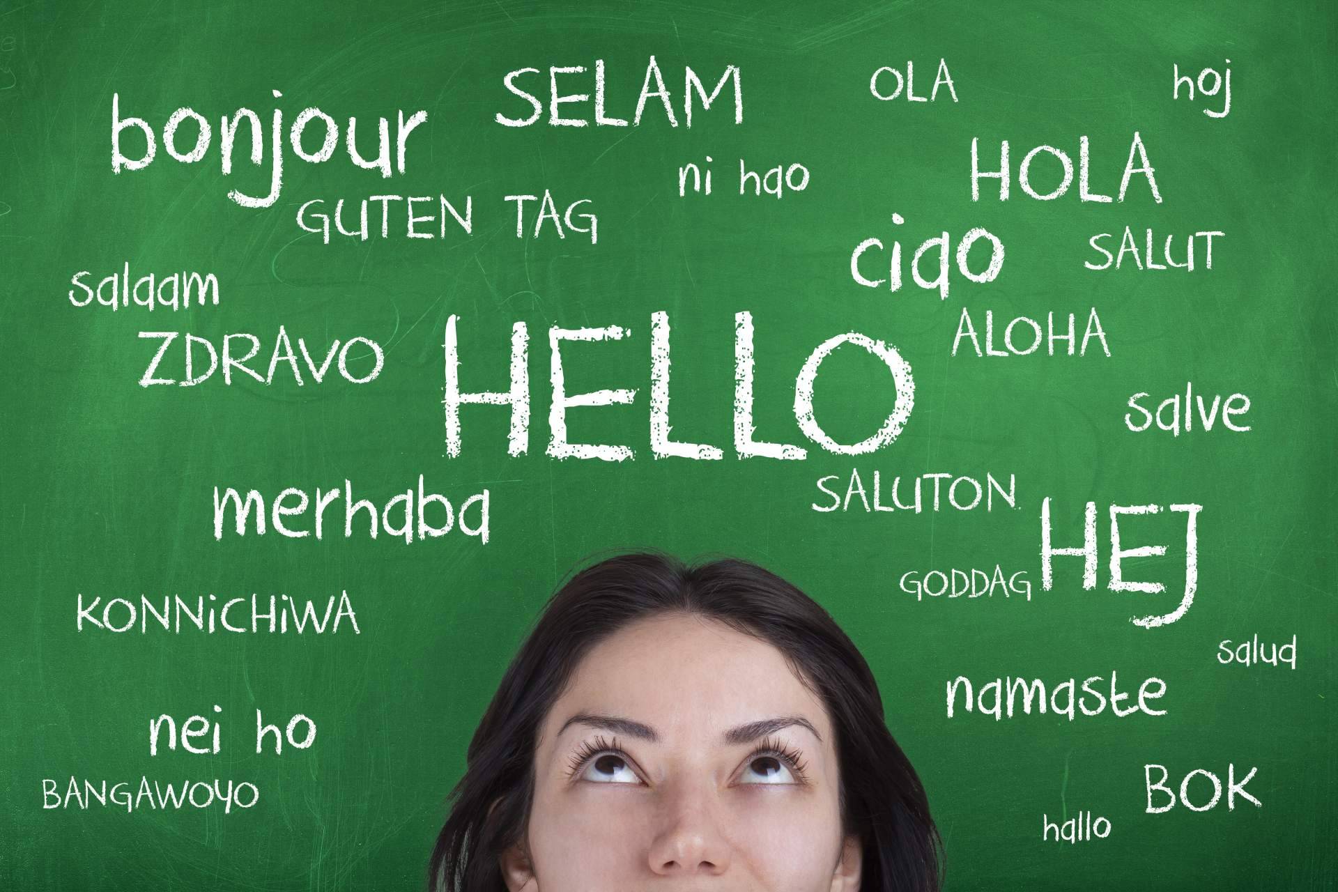 La plataforma web Jazyk dispone de una gran variedad de cursos de idiomas en línea accesibles