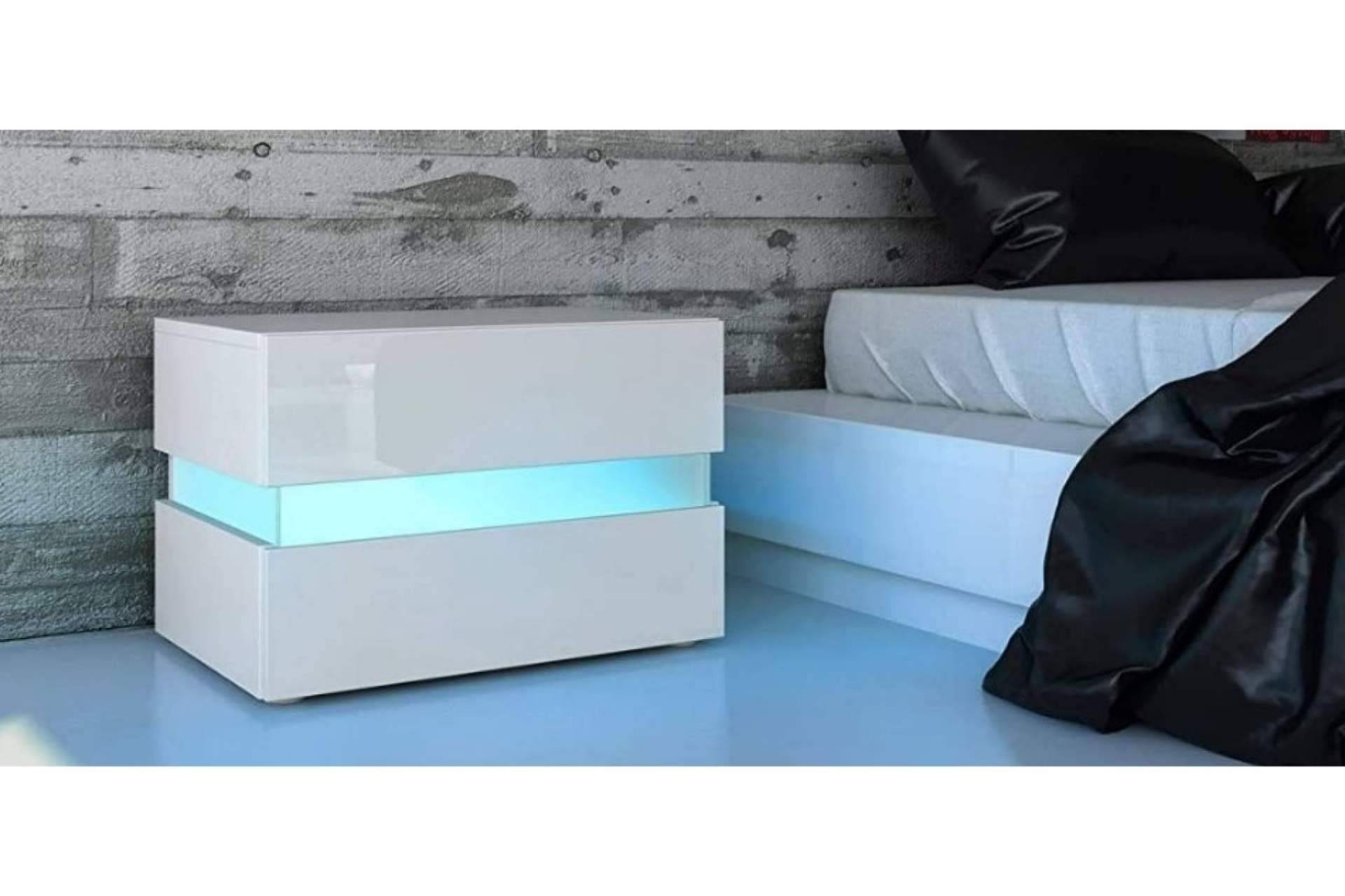 El amplio catálogo de mesitas de noche de la empresa Mesitas de noche originales