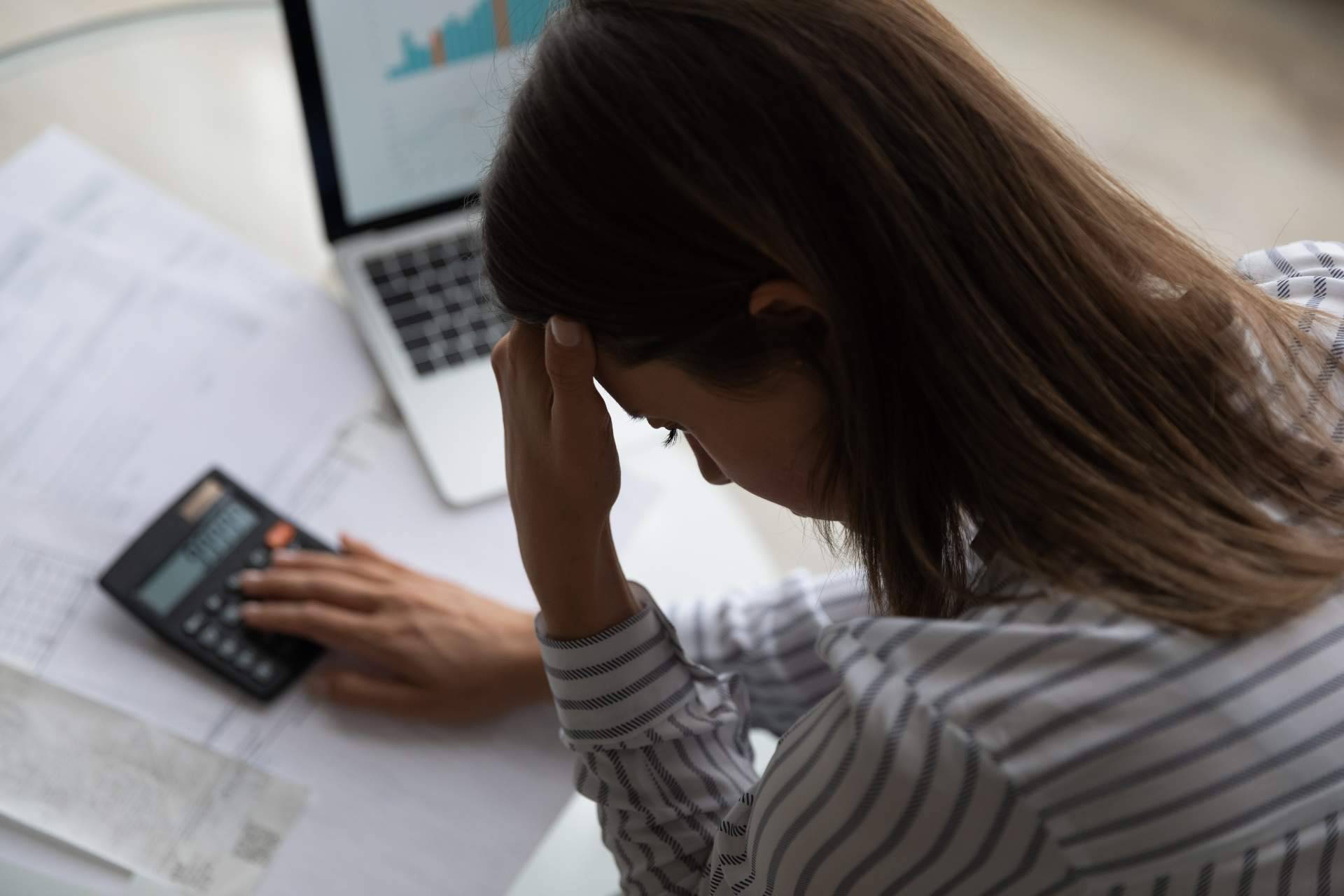 La crisis económica aumenta el número de impagos de las rentas de alquiler