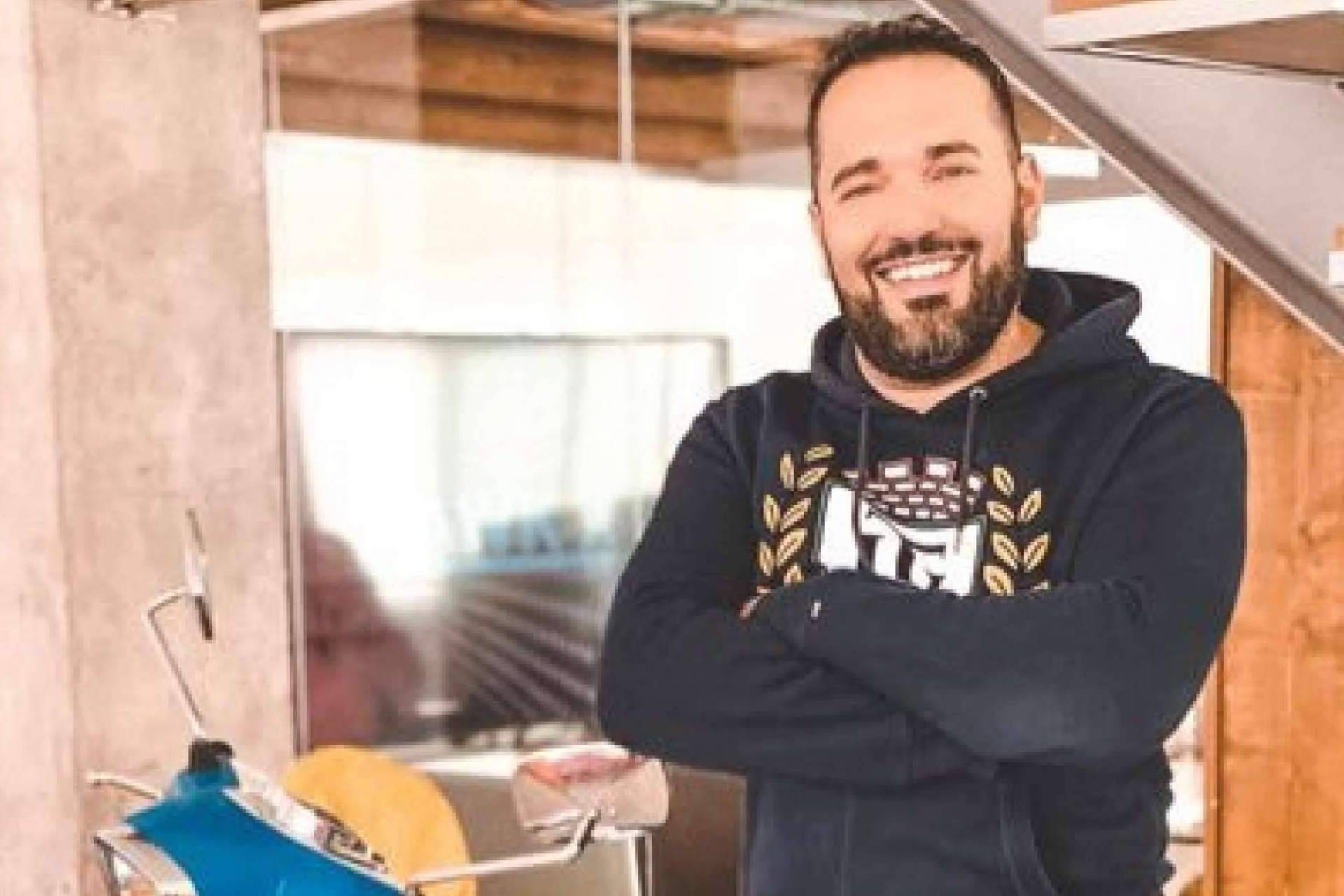 Diego Moreno CEO de la agencia Hawkx que ayuda a crecer a las marcas