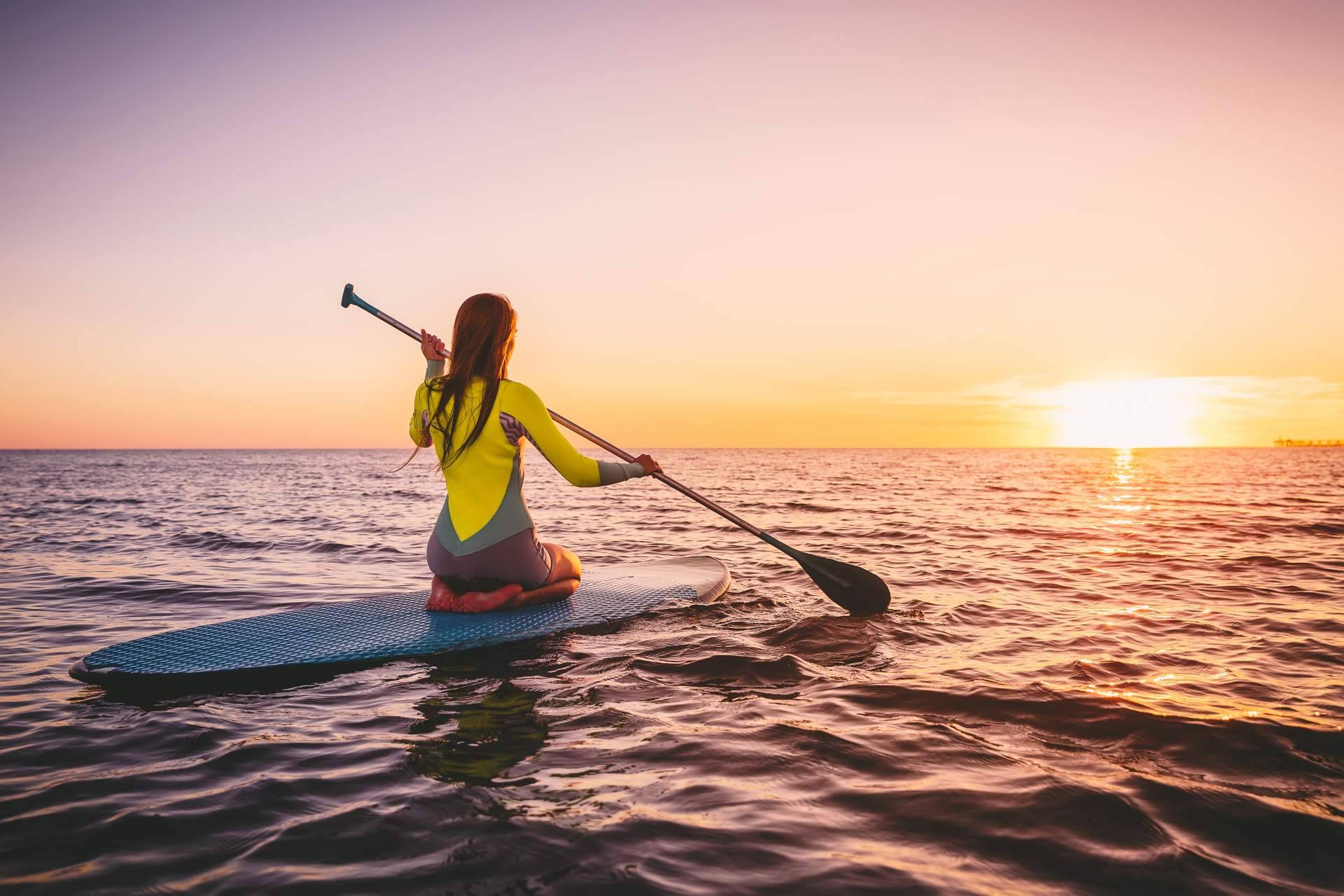 Encontrar la mejor tabla paddle surf y accesorios gracias a la guía de Paddlesurf.pro