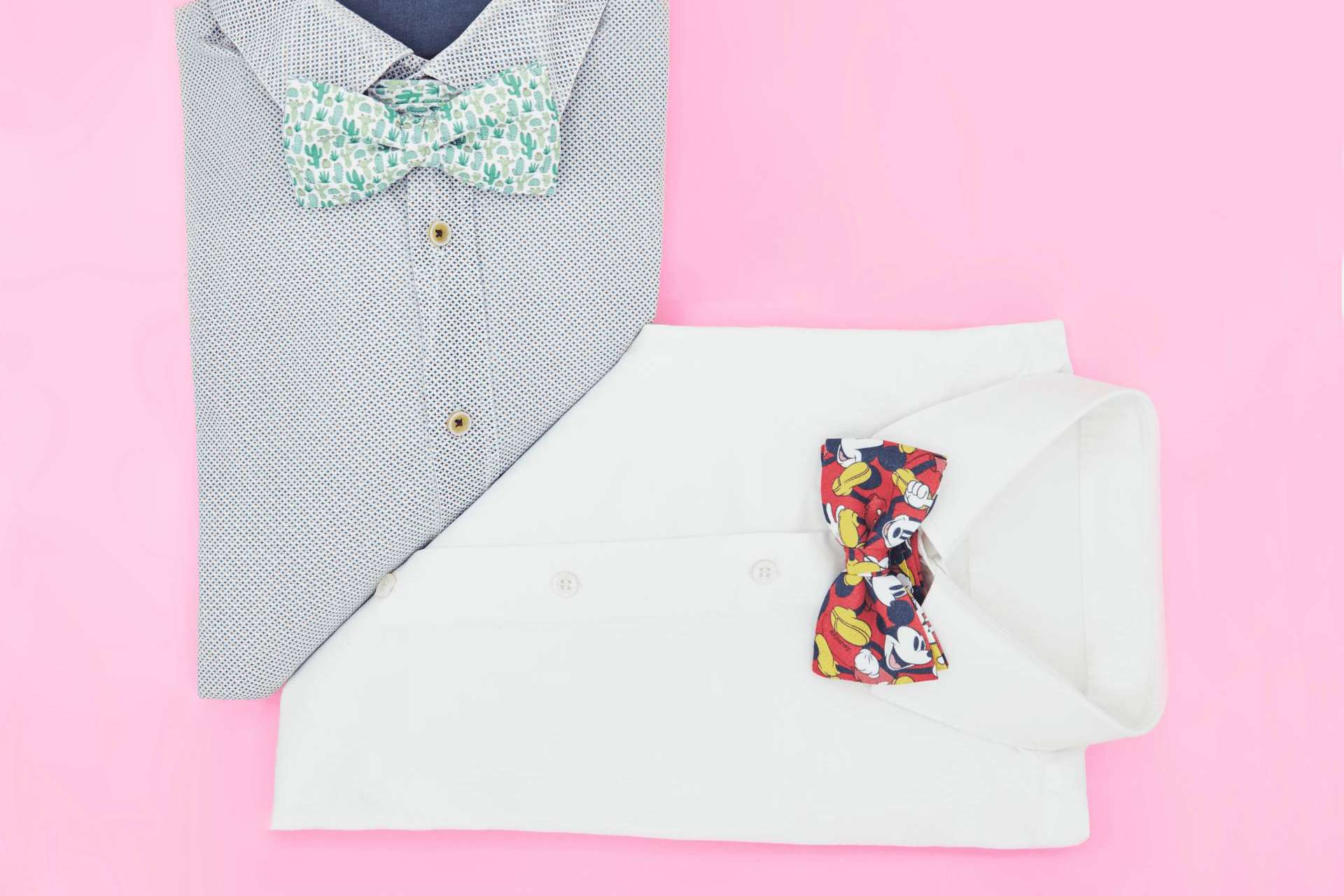 Las pajaritas hombre se presentan como el regalo perfecto para sorprender este San Valentín
