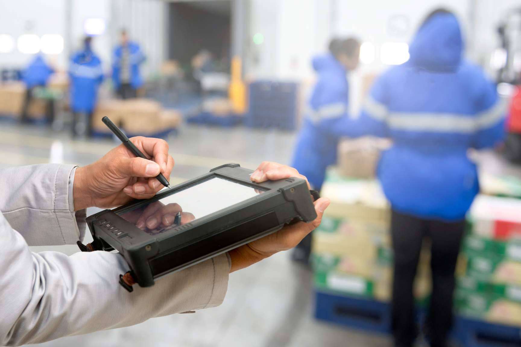 Software de gestión empresarial para el sector de la alimentación de la mano de ALBA IBS