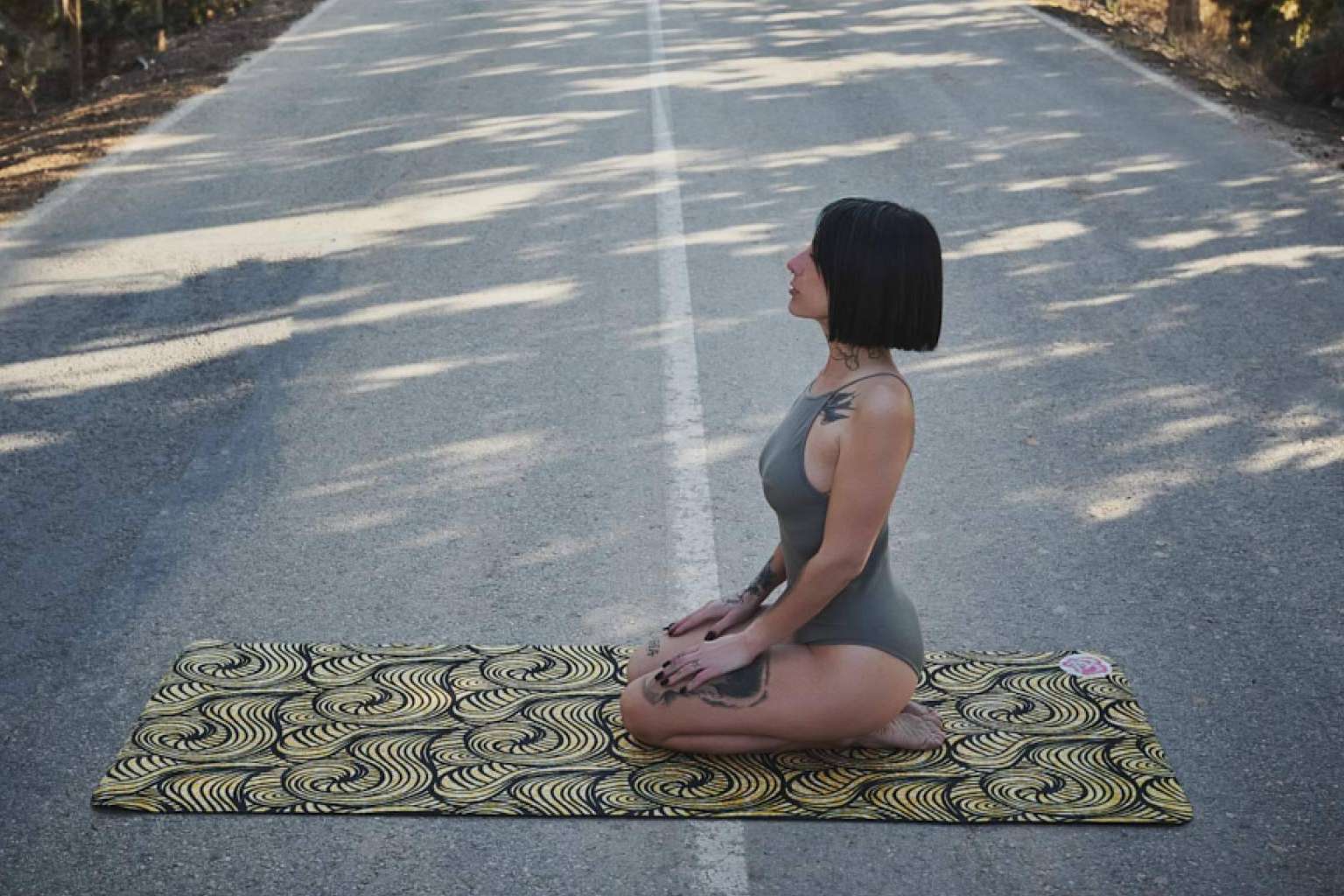 ¿Cuáles son los tipos de esterilla que permiten optimizar el yoga?