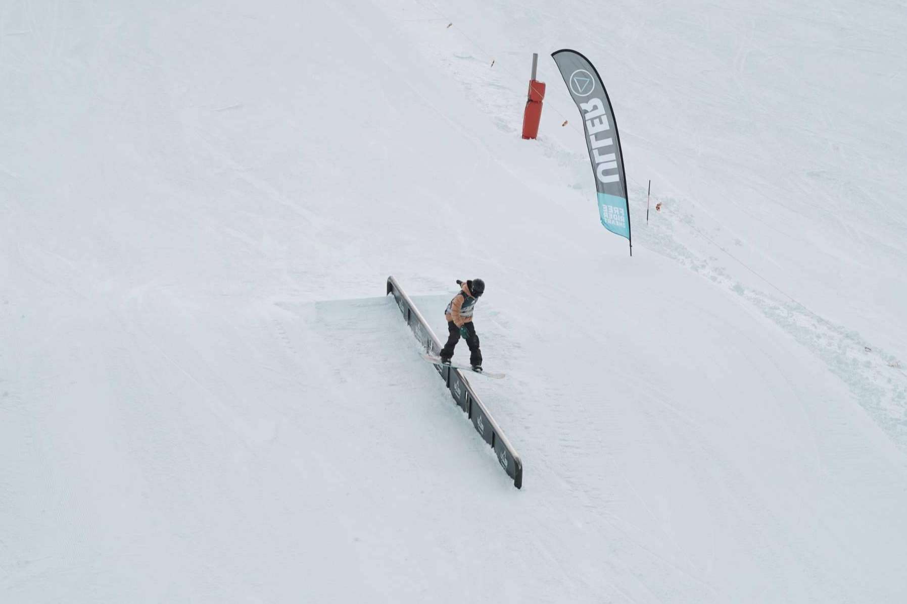 Uller se consolida en Formigal como la marca de referencia