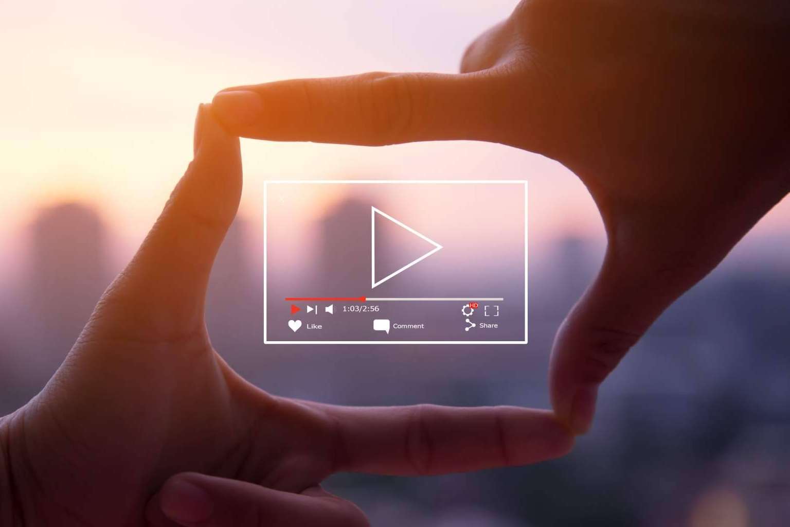 ¿Cuáles son las ventajas de contar con un vídeo promocional para un proyecto?