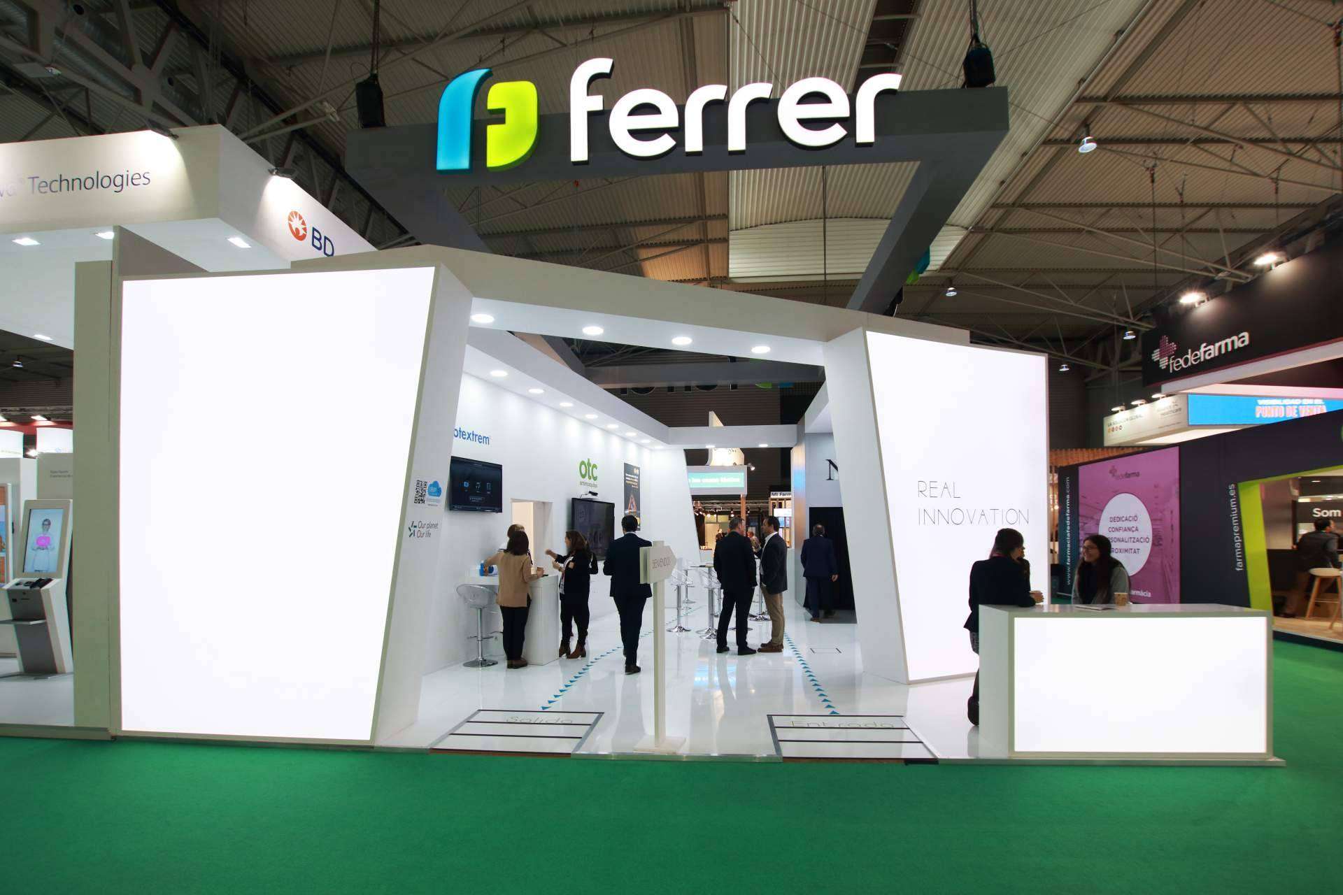 La popularidad de los stands de diseño en Madrid y Barcelona