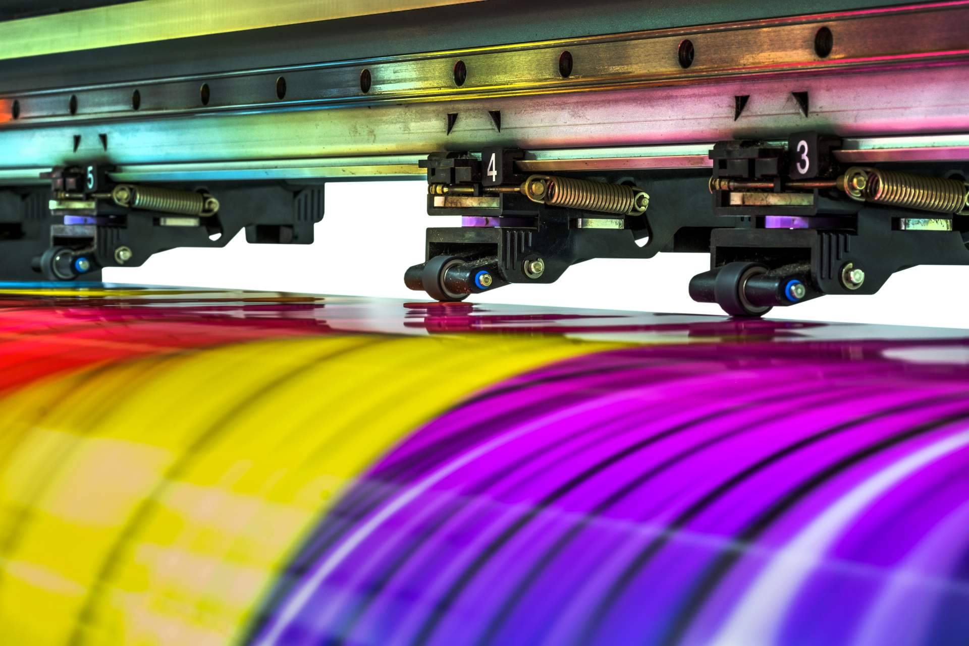 Las ventajas de la impresión digital, por Escuela para Impresores