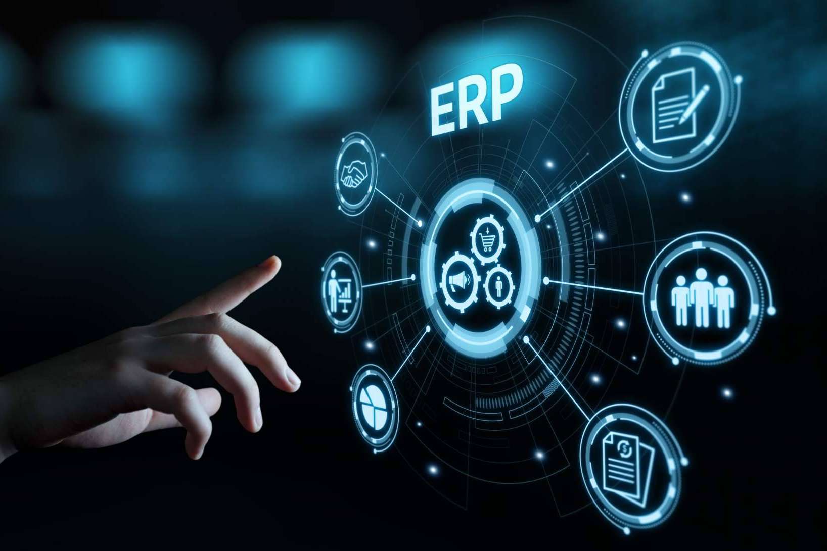 ¿Por qué es importante el ERP en la transformación digital de las empresas?