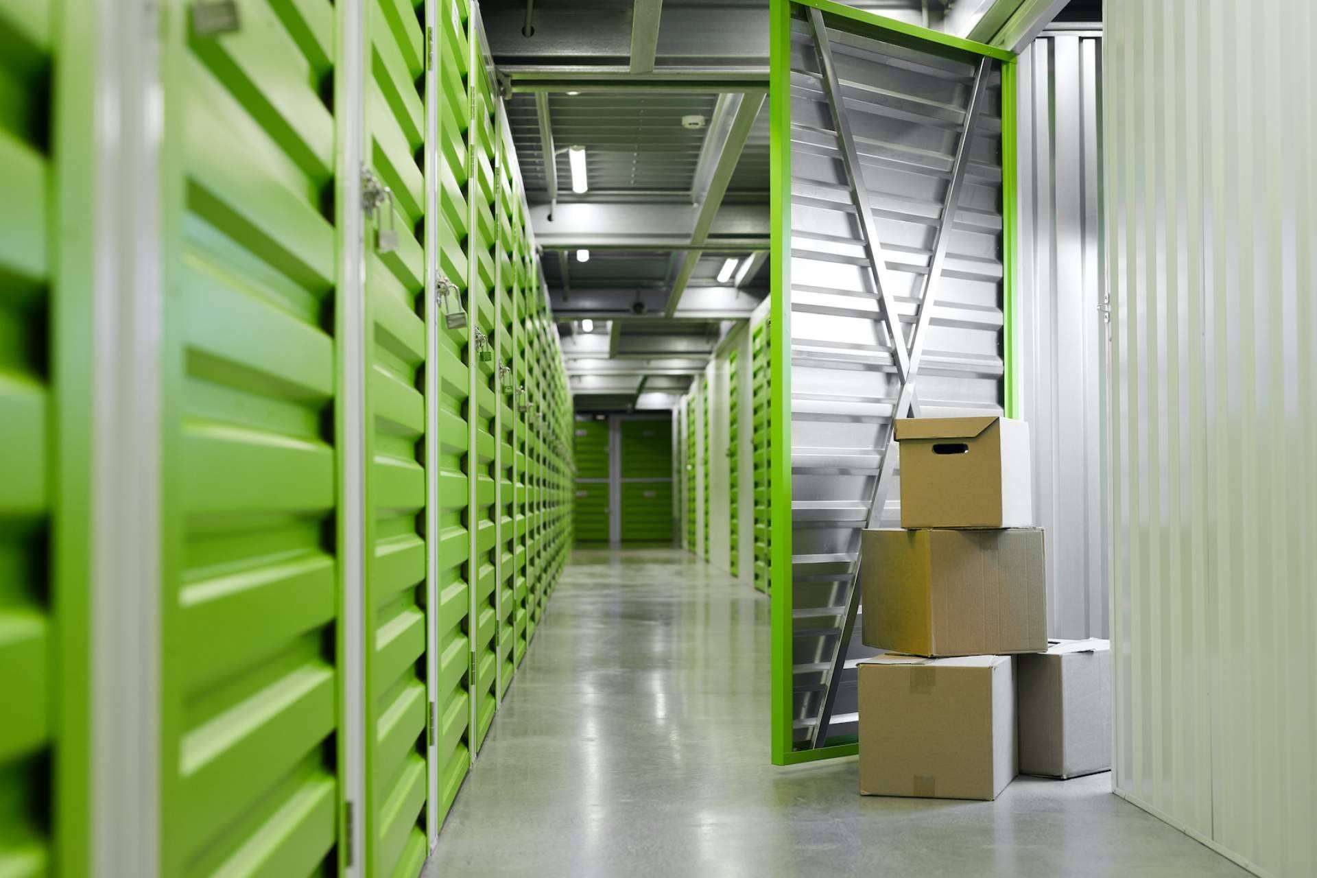 Definición de Self Storage y motivos por los que está creciendo tanto en España?