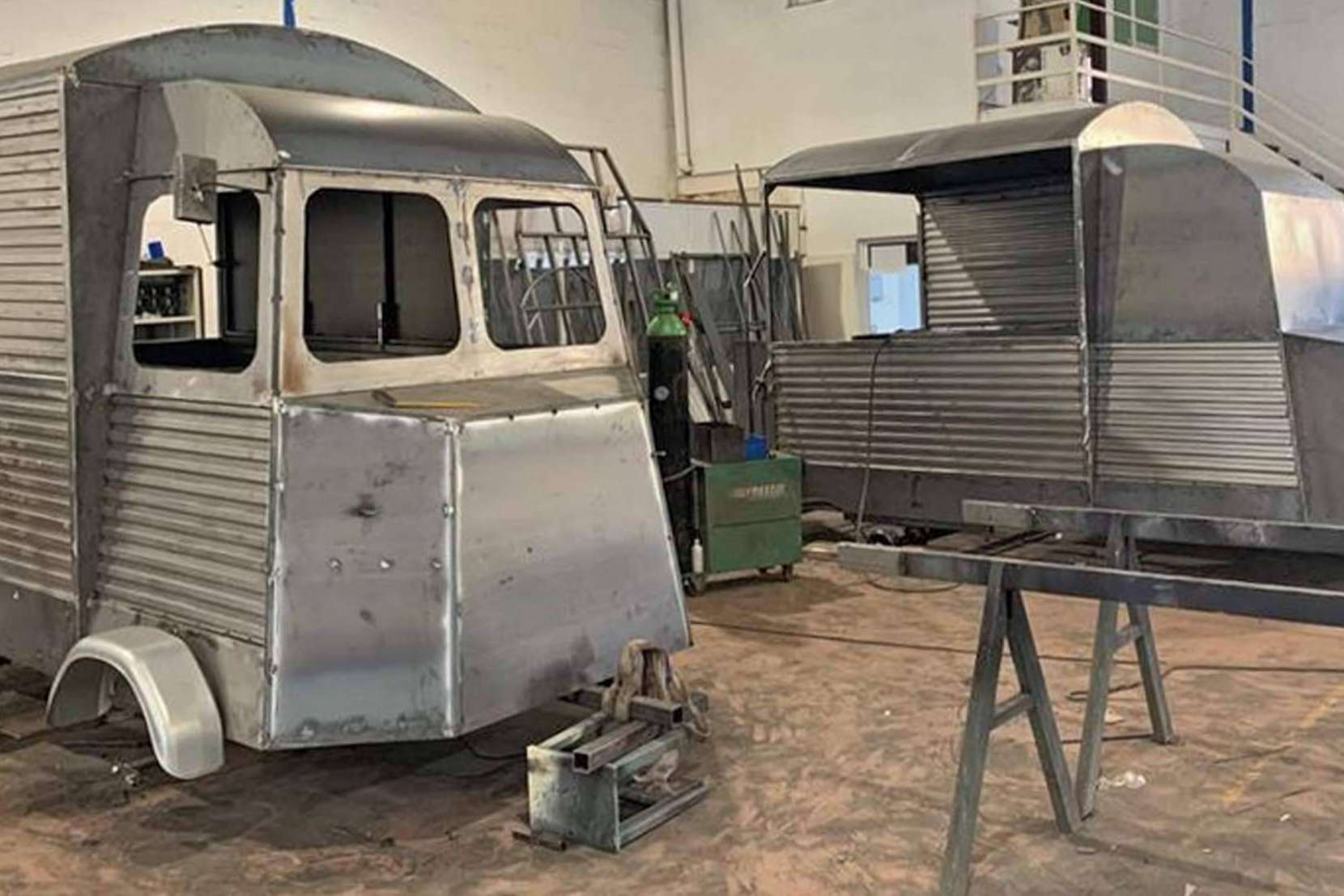 Las ventas de food trucks LACOMMA se disparan un 72 % en el primer trimestre
