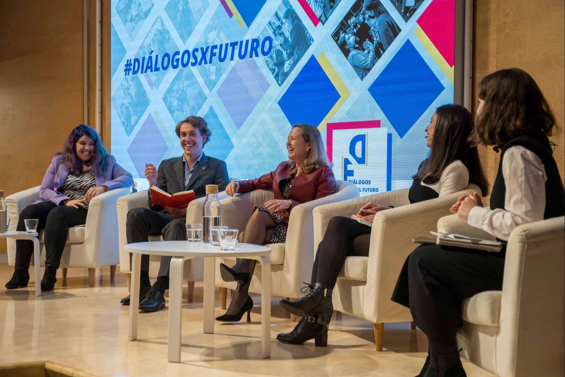 La digitalización de la hostelería mejora la calidad de los empleos, según Gonzalo Conde, CEO de Order In