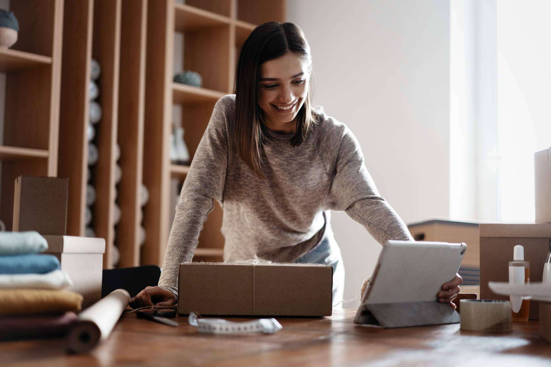 La forma de emprender en internet con un e-commerce con los servicios de mubu