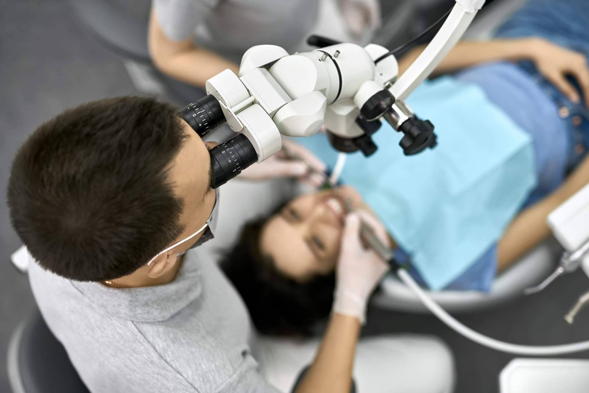 La sede de Doctores Dental en Puerta Bonita, distrito de Carabanchel, está dirigida por el doctor Esteban Russo