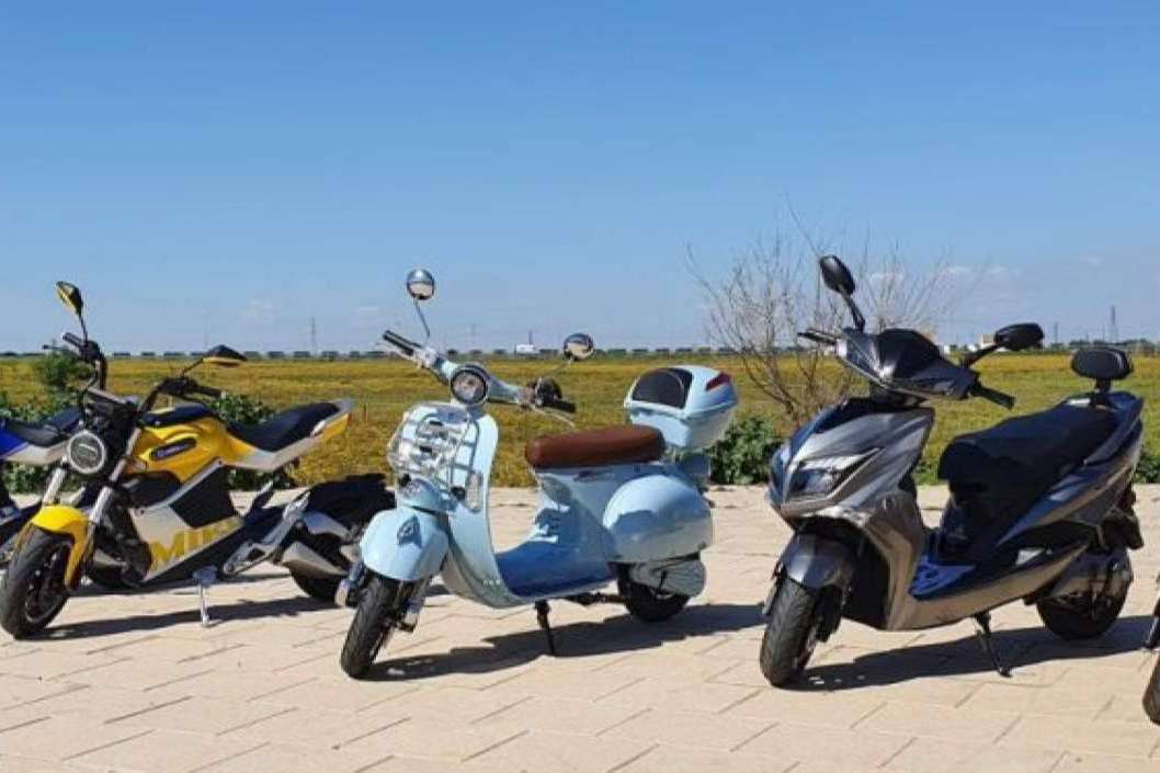 30 millones de motos eléctricas vendidas, por SUNRA