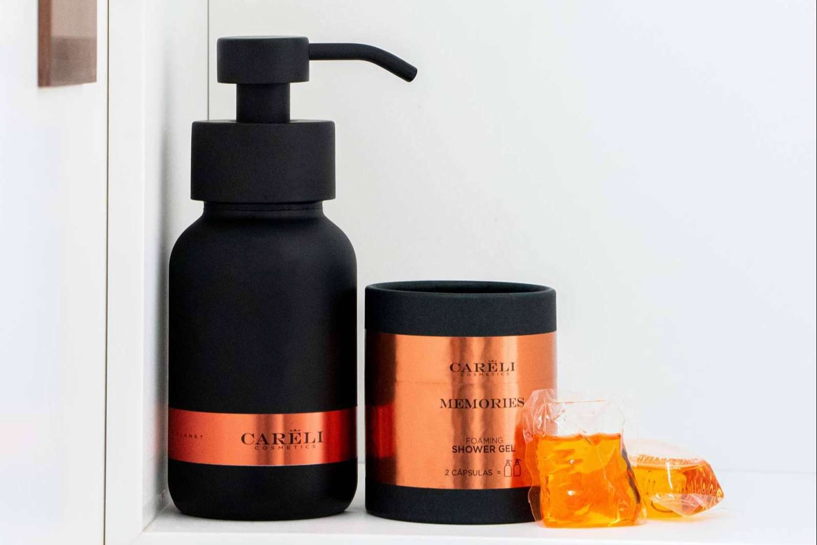 Cosmetics for the planet, el lanzamiento de la gama de CARELI Cosmetics