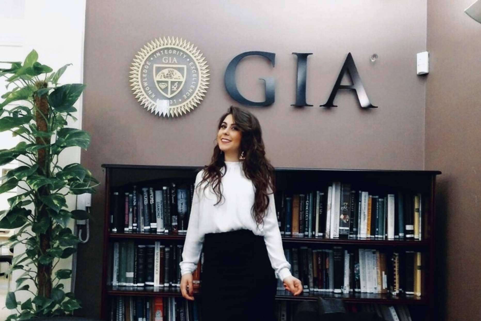 Isabella Seijo, creadora de uno de los medios de comunicación joyeros con más éxito de España