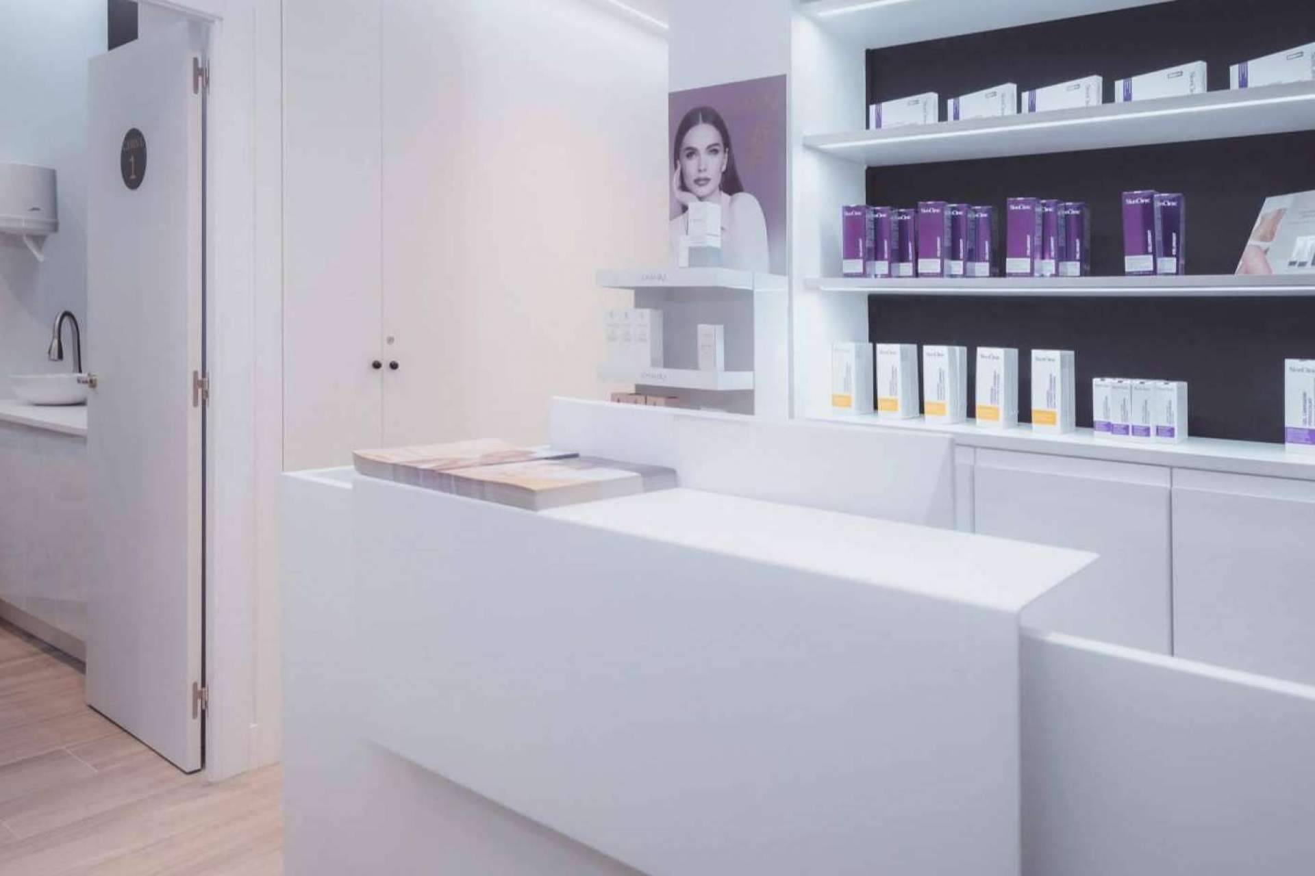 Sapphira Privé Madrid, un centro estético con tecnología de última generación