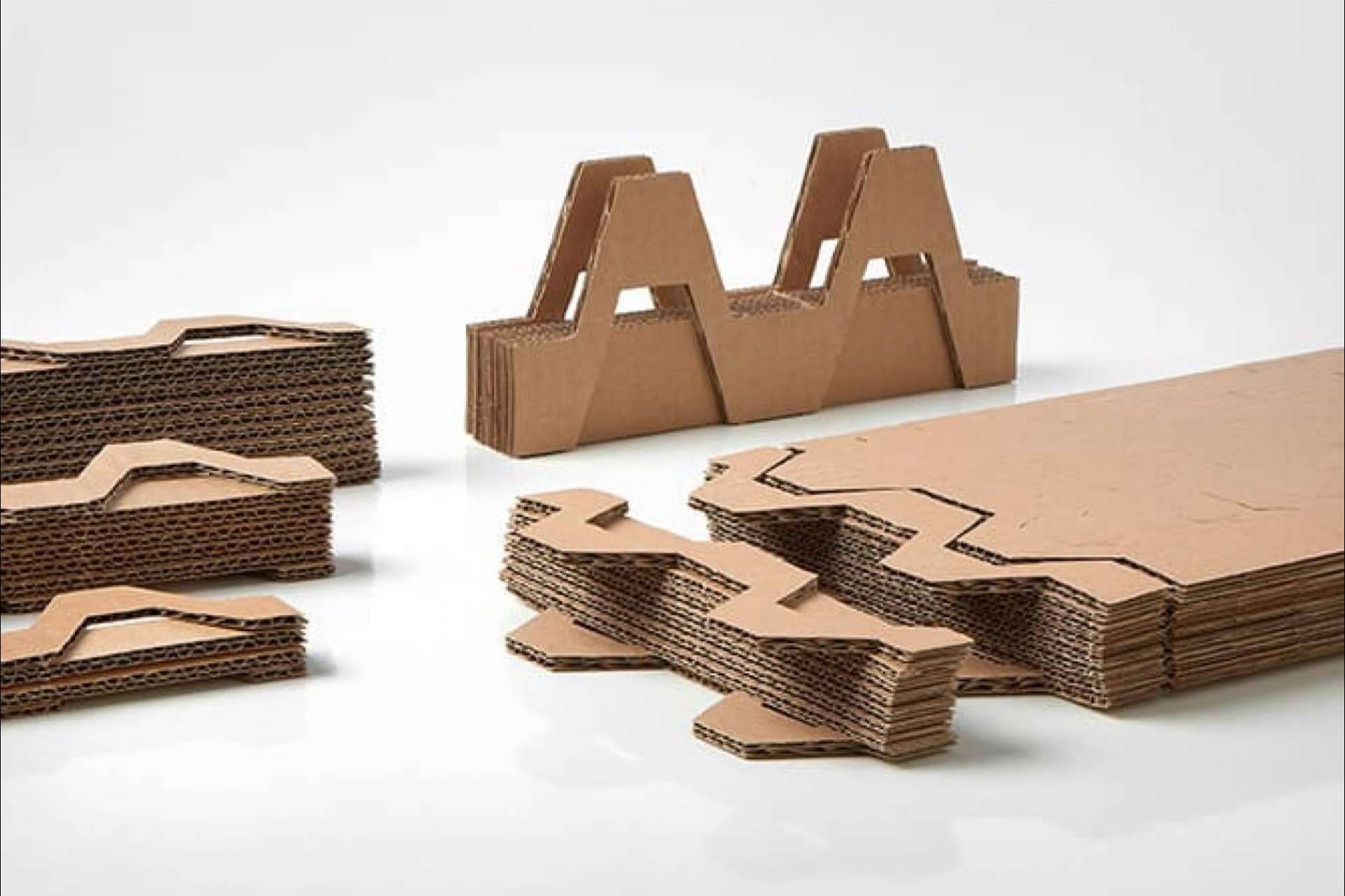 Los embalajes reciclables de Brafim