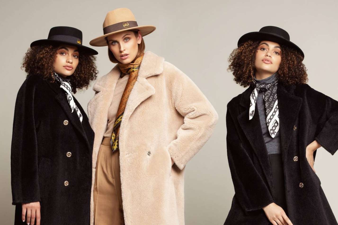 Los accesorios artesanales de alta calidad y exclusividad elaborados con lana merina, cachemira y alpaca por la firma Giodoro