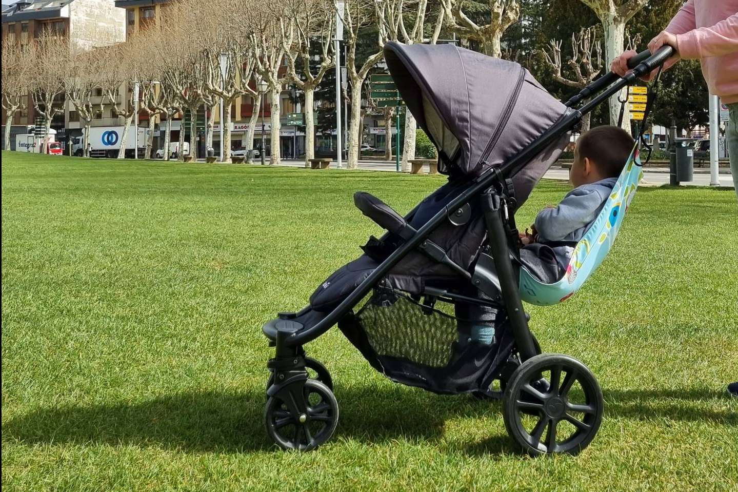 Comprar la silla auxiliar amaBABY, una alternativa para la comodidad de toda la familia