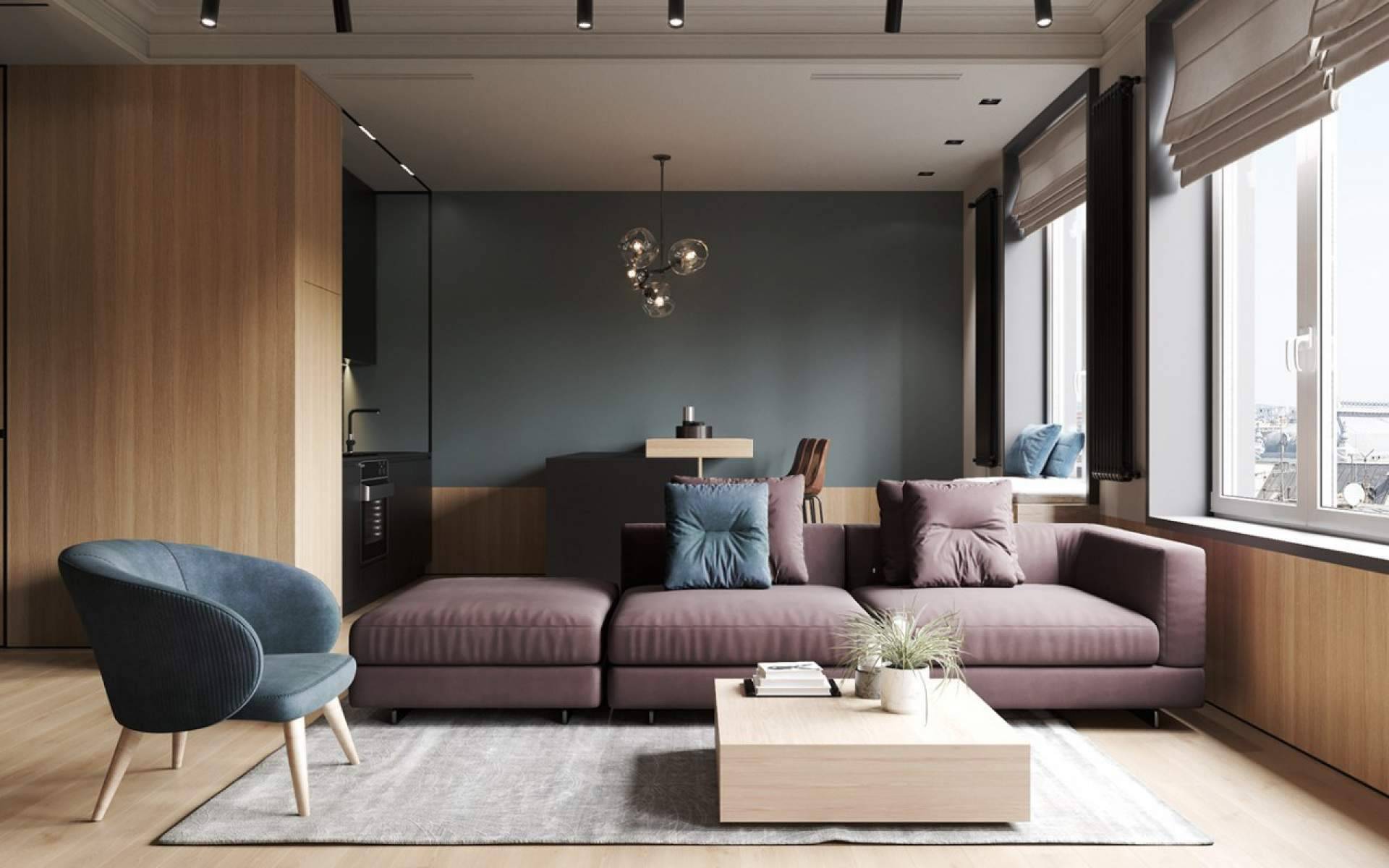 El asesoramiento de KUNST Design en espacios modernos