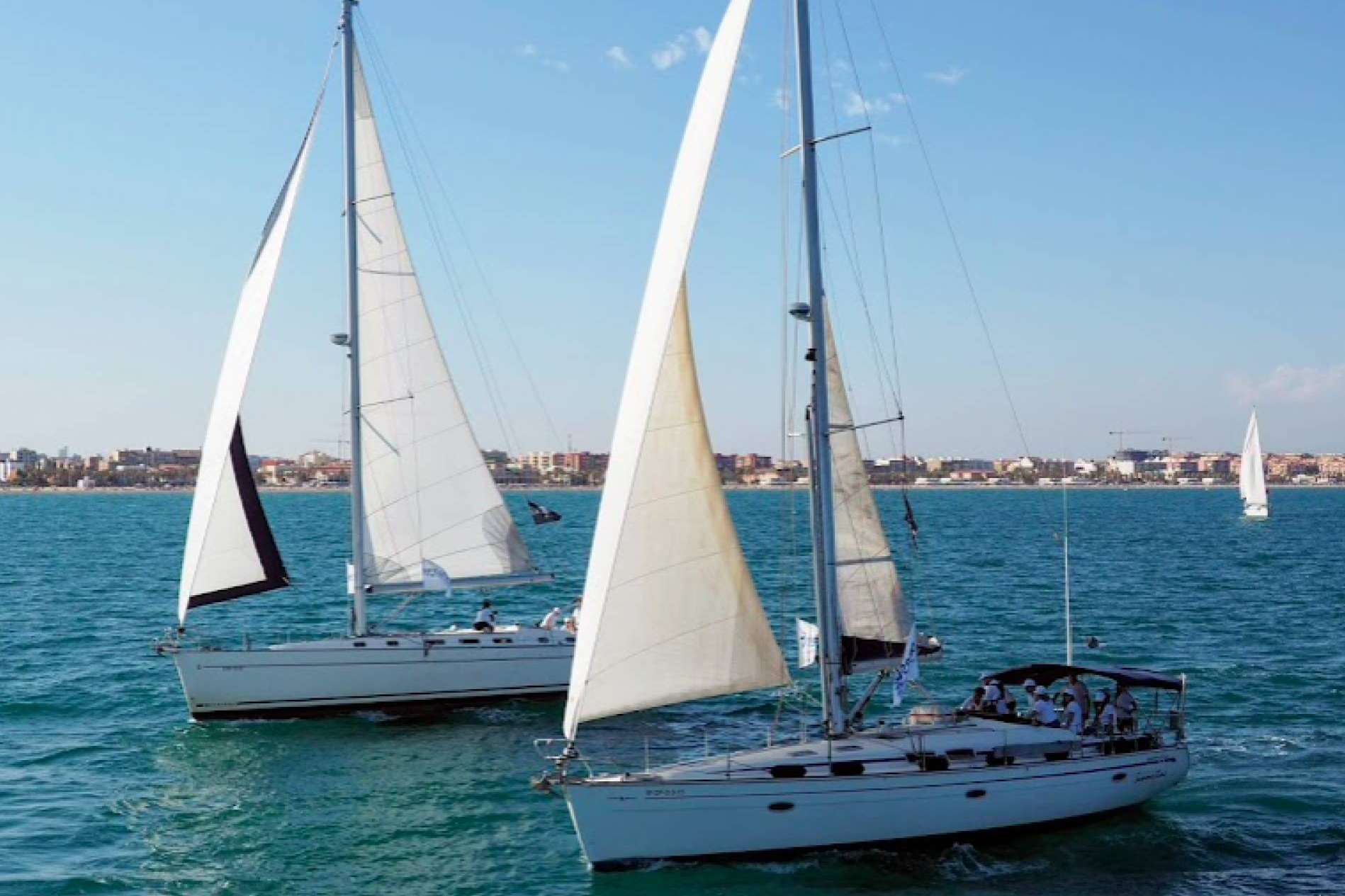 Helpers Speakers participa en la 3ª Edición de la Regata Solidaria por la Igualdad de Género, organizada por Corporate Yachting