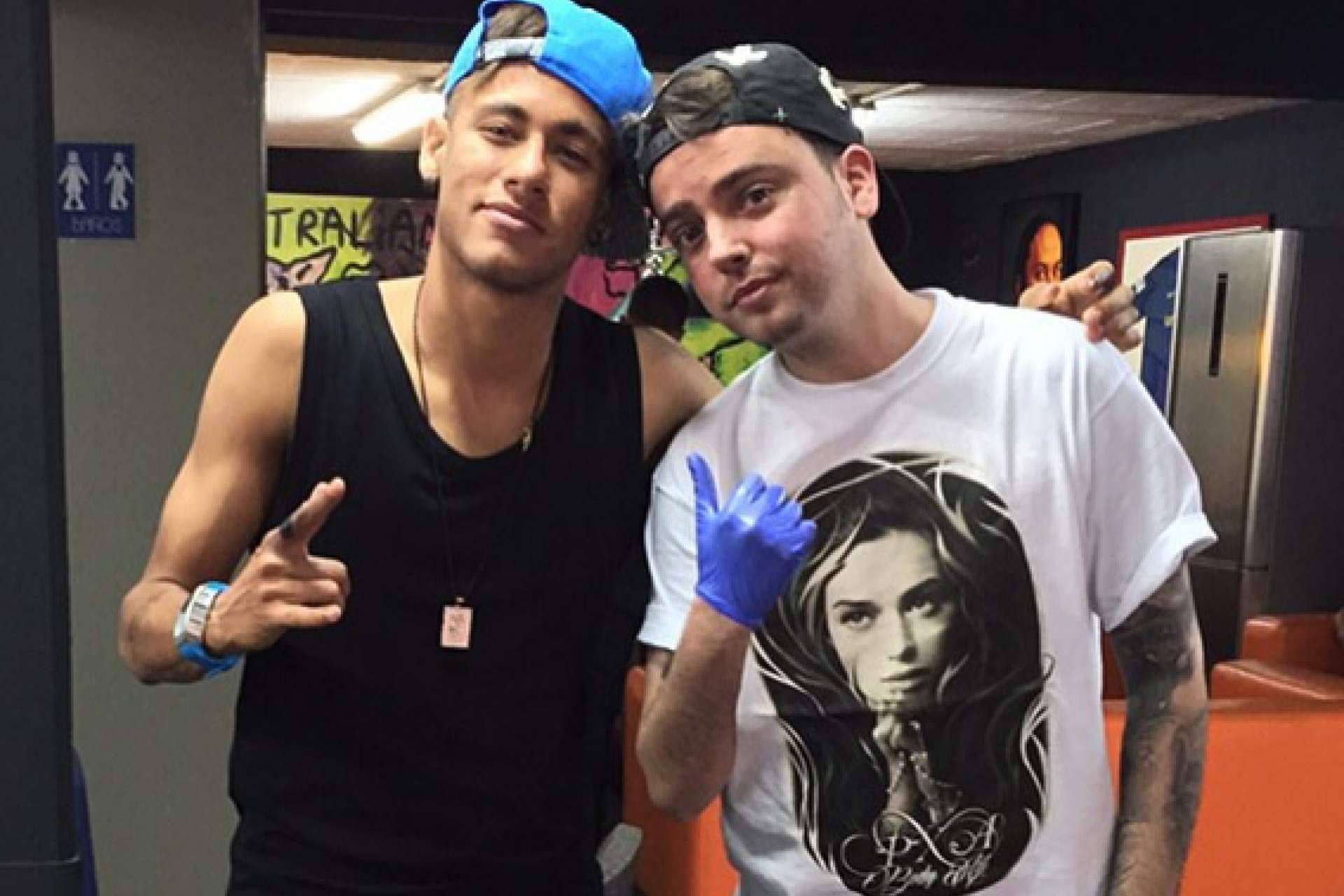 Muchos famosos confían en PXA Body Art, un estudio de tatuaje de referencia