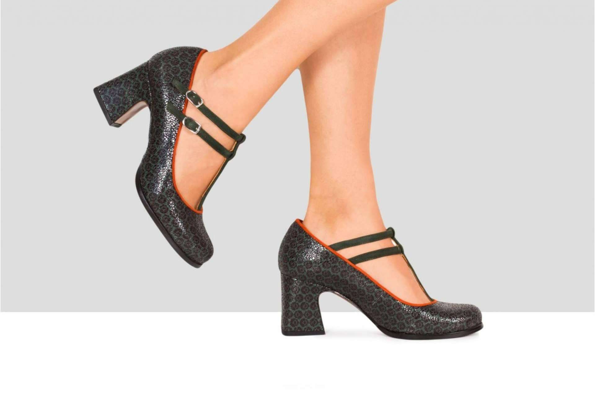El zapato que no pasa de moda y que se puede encontrar en Audley Shoes, las merceditas