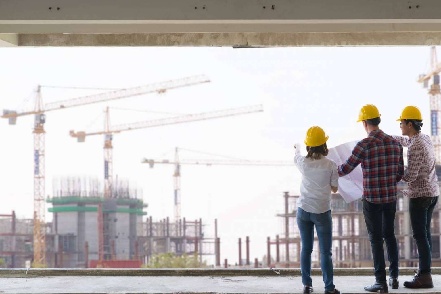 ¿Por qué es importante la base de datos de empresas constructoras?, el servicio de BancoDatos