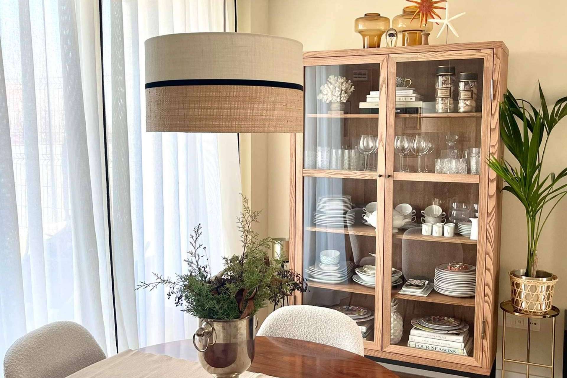 El ático de Daniela, el nuevo estudio de diseño de interiores en Madrid
