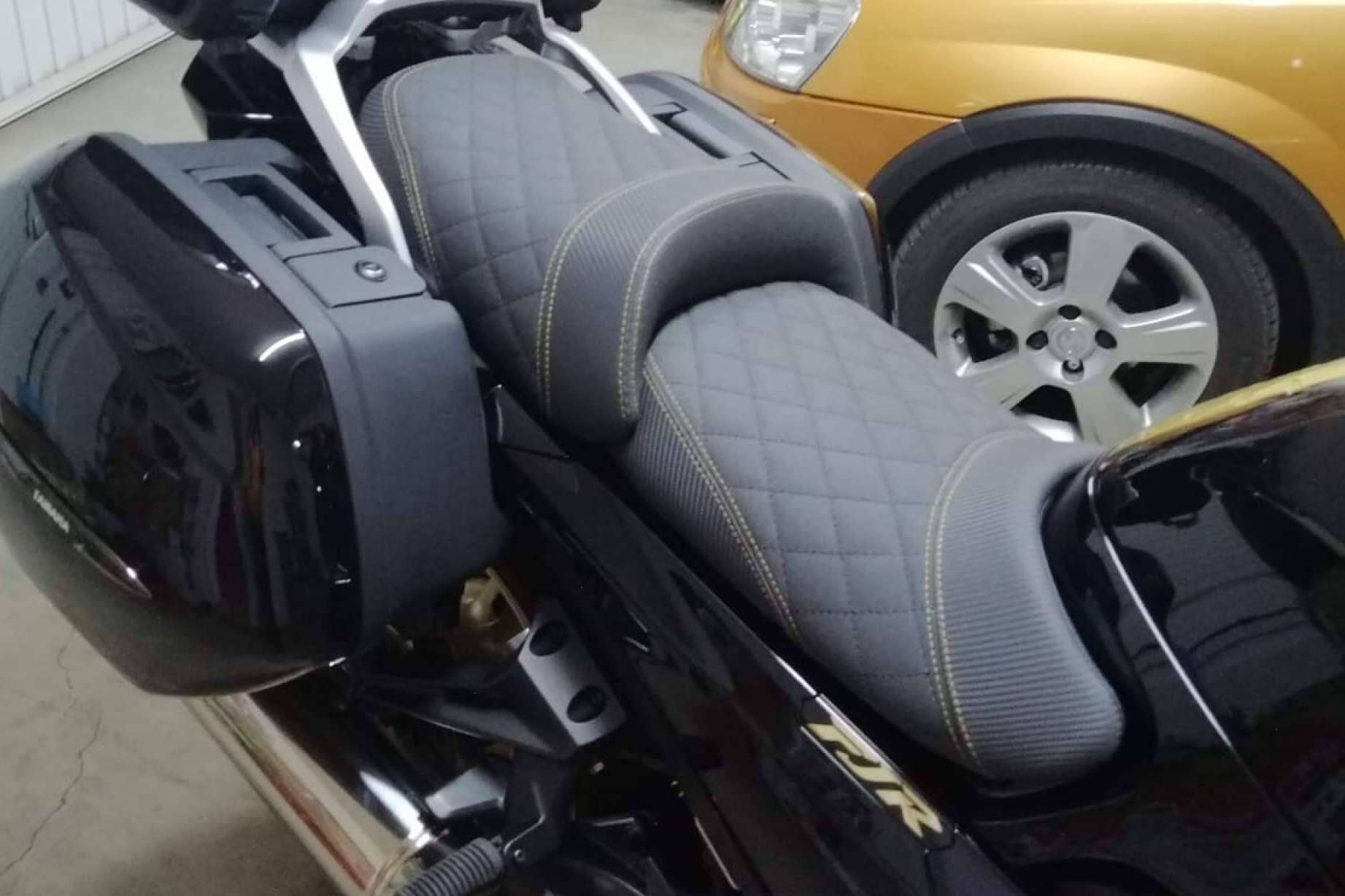 La importancia de disponer de un asiento confortable en una moto, por JM-Fundas