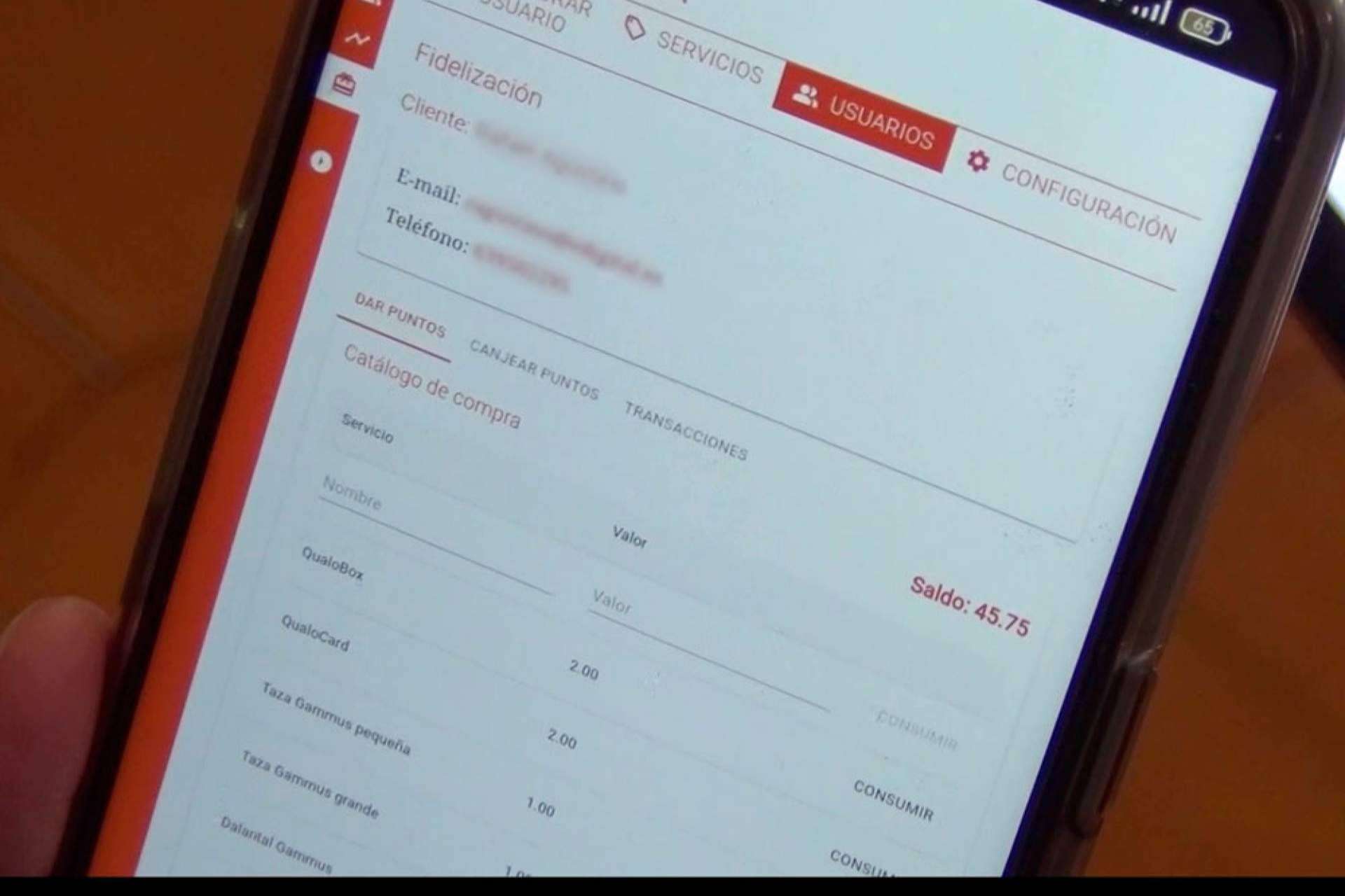 La tecnología contextual QUALO al servicio del comercio y del negocio para fidelizar a sus clientes