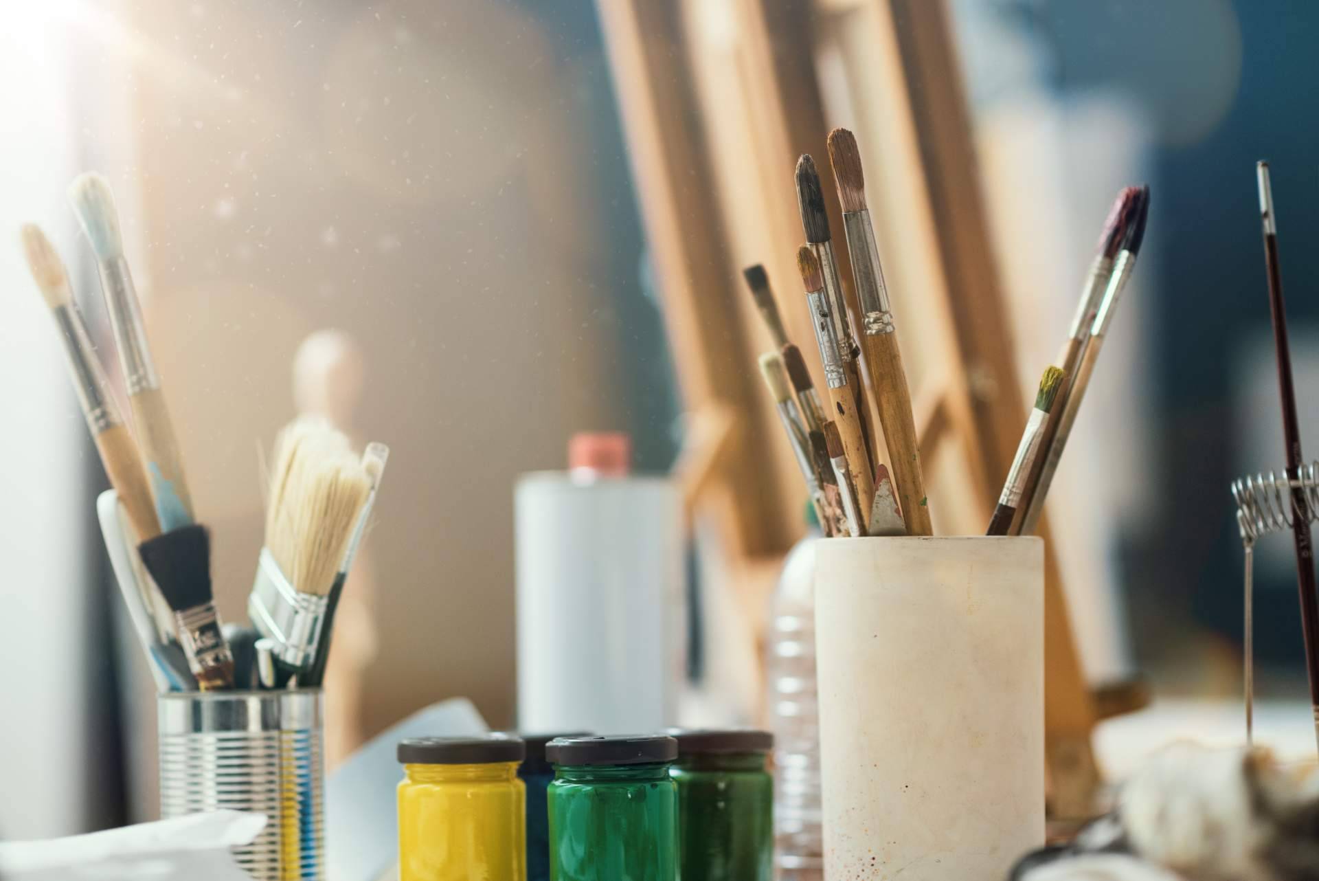 El Taller de la Salamandra está diseñado para alumnos que necesiten un avance sustancial en sus habilidades plásticas
