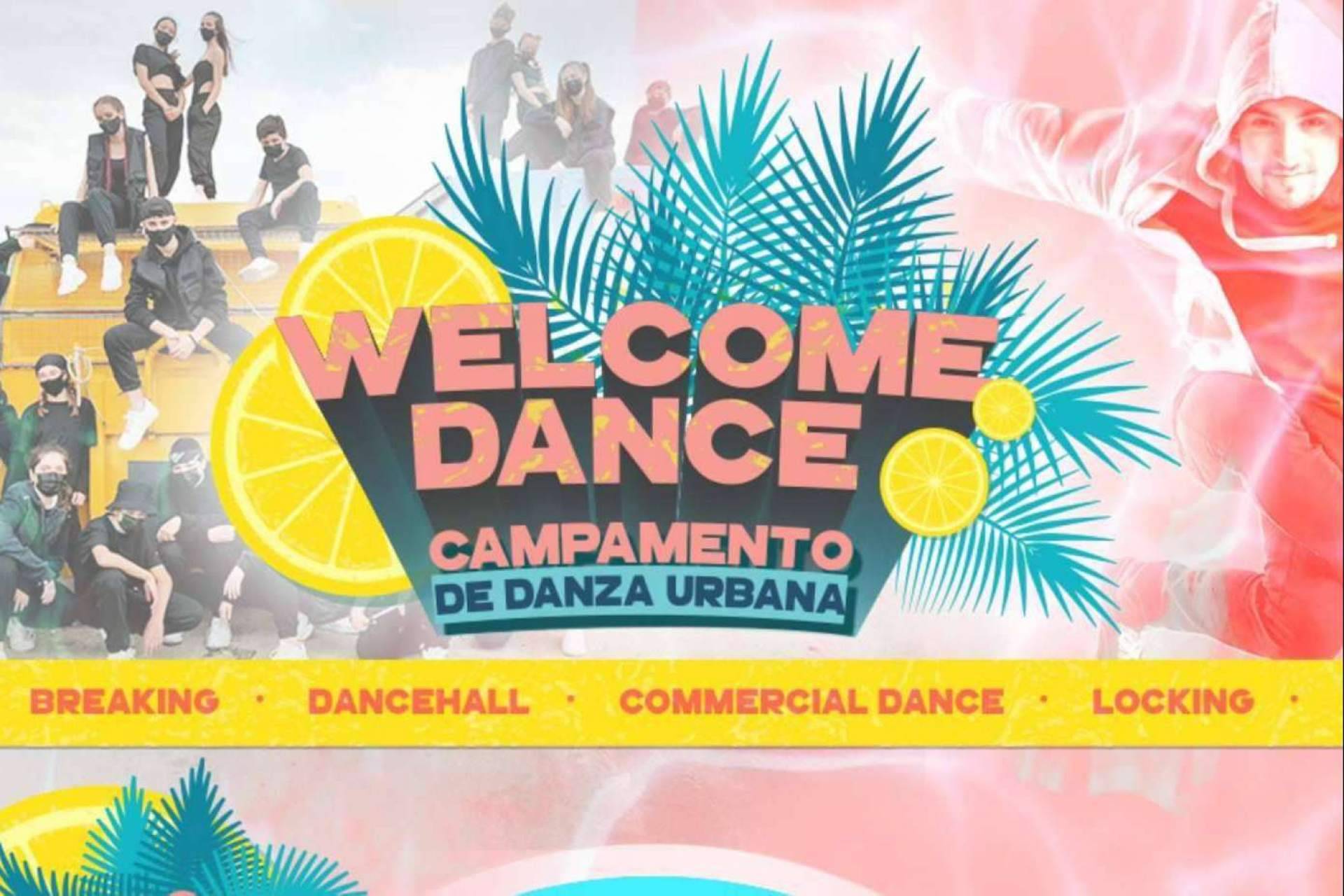 Los más pequeños pueden disfrutar de un verano único en los campamentos de artes escénicas de Welcome Art