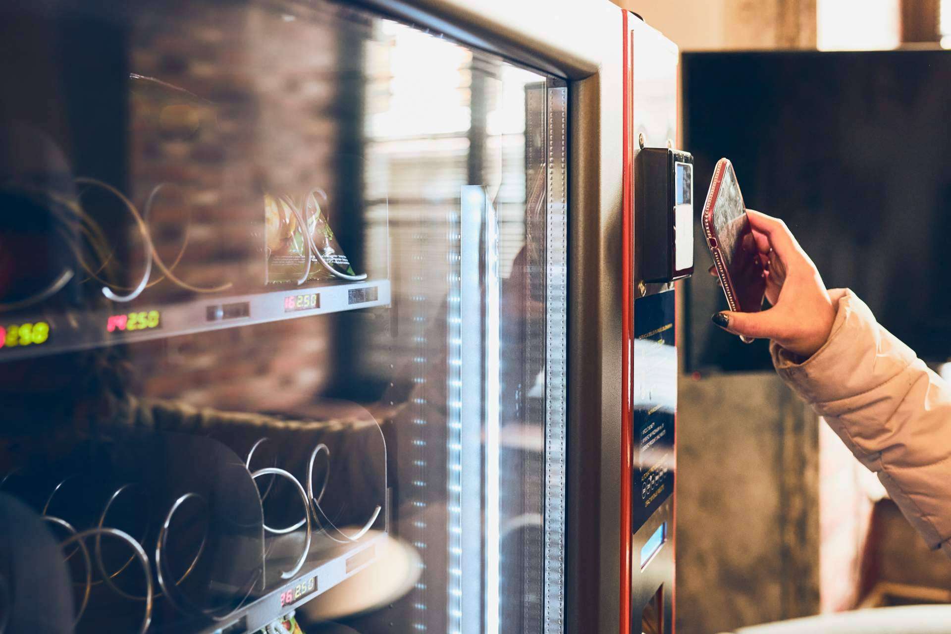 C&B Señor, servicio personalizado de máquinas vending