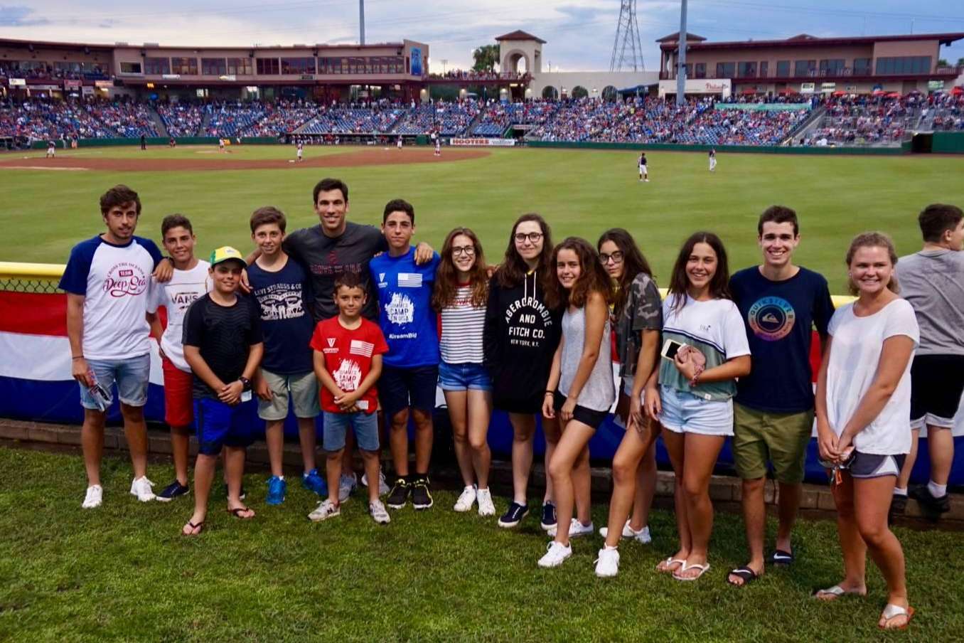 Summer Camp en Florida, Estados Unidos con All American Education