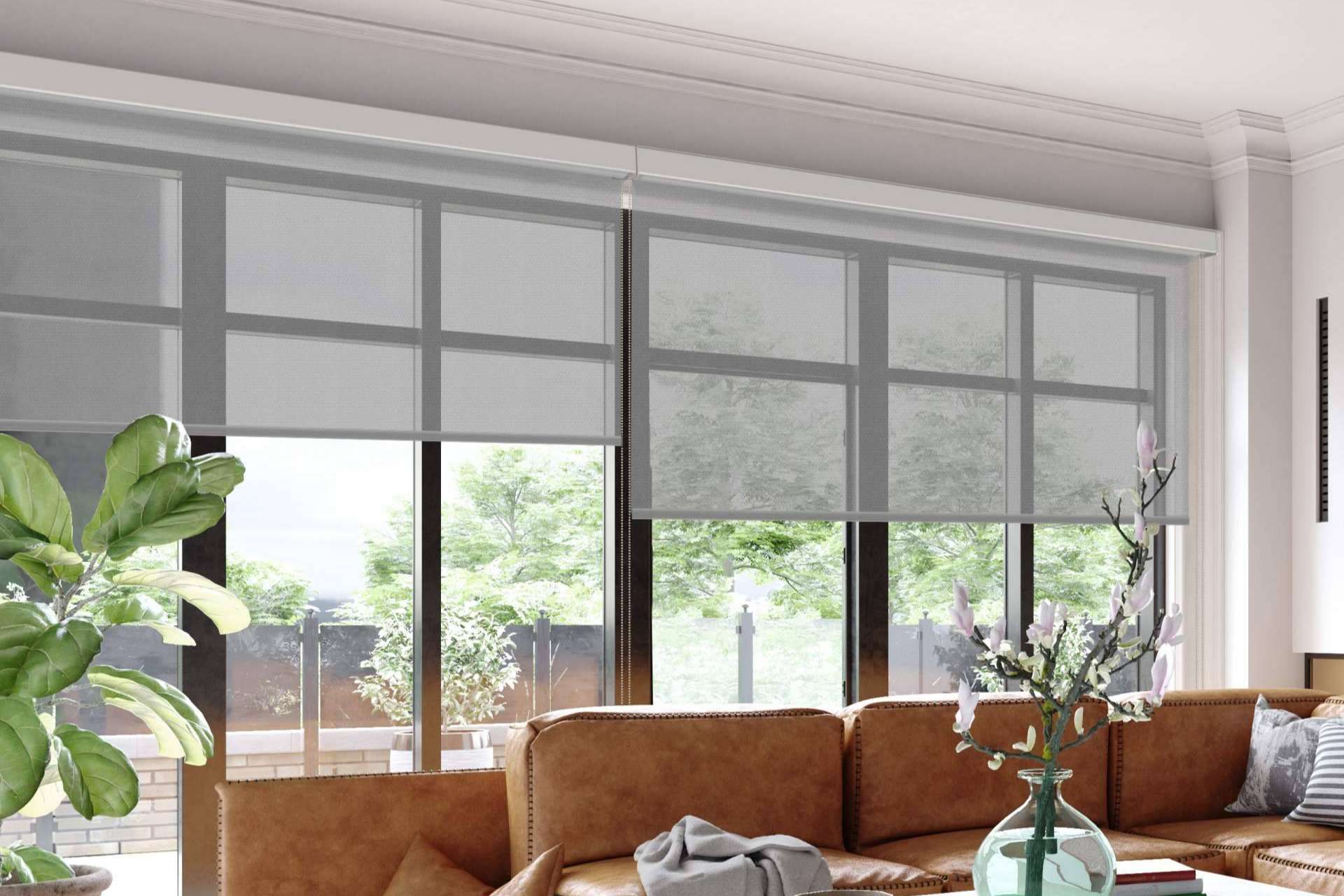 Estoresamedidabaratos.com y su amplio catálogo de estores para proteger el interior de una vivienda