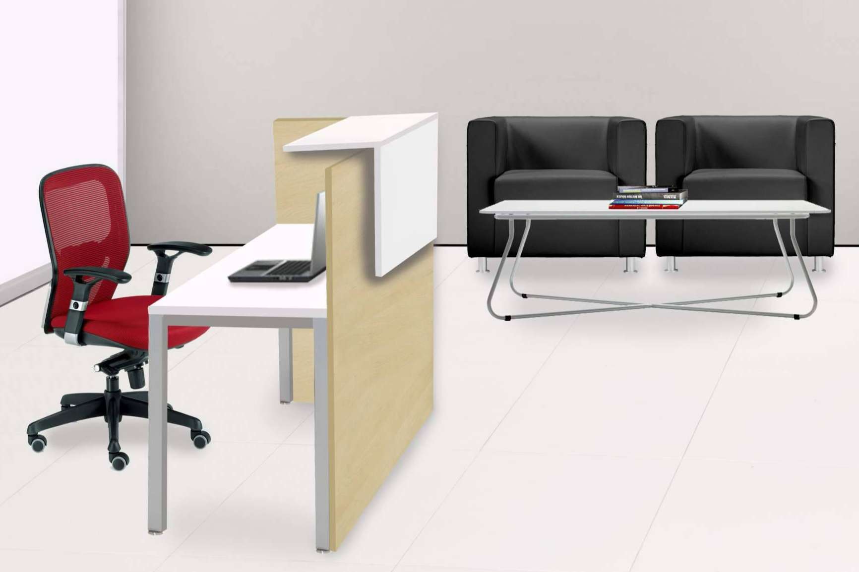 El amplio catálogo de mobiliario para oficinas de Office Deco