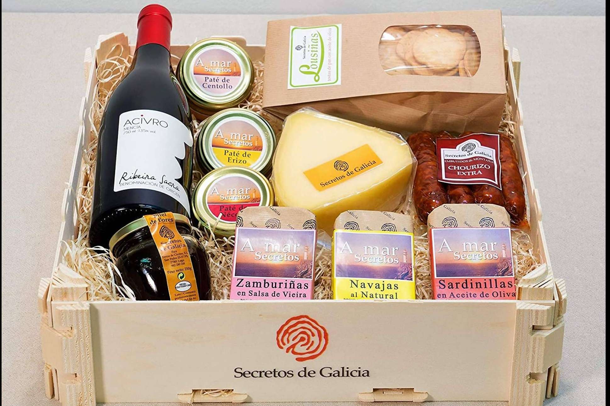 Llega a todos los hogares lo mejor de la gastronomía gallega con Secretos de Galicia