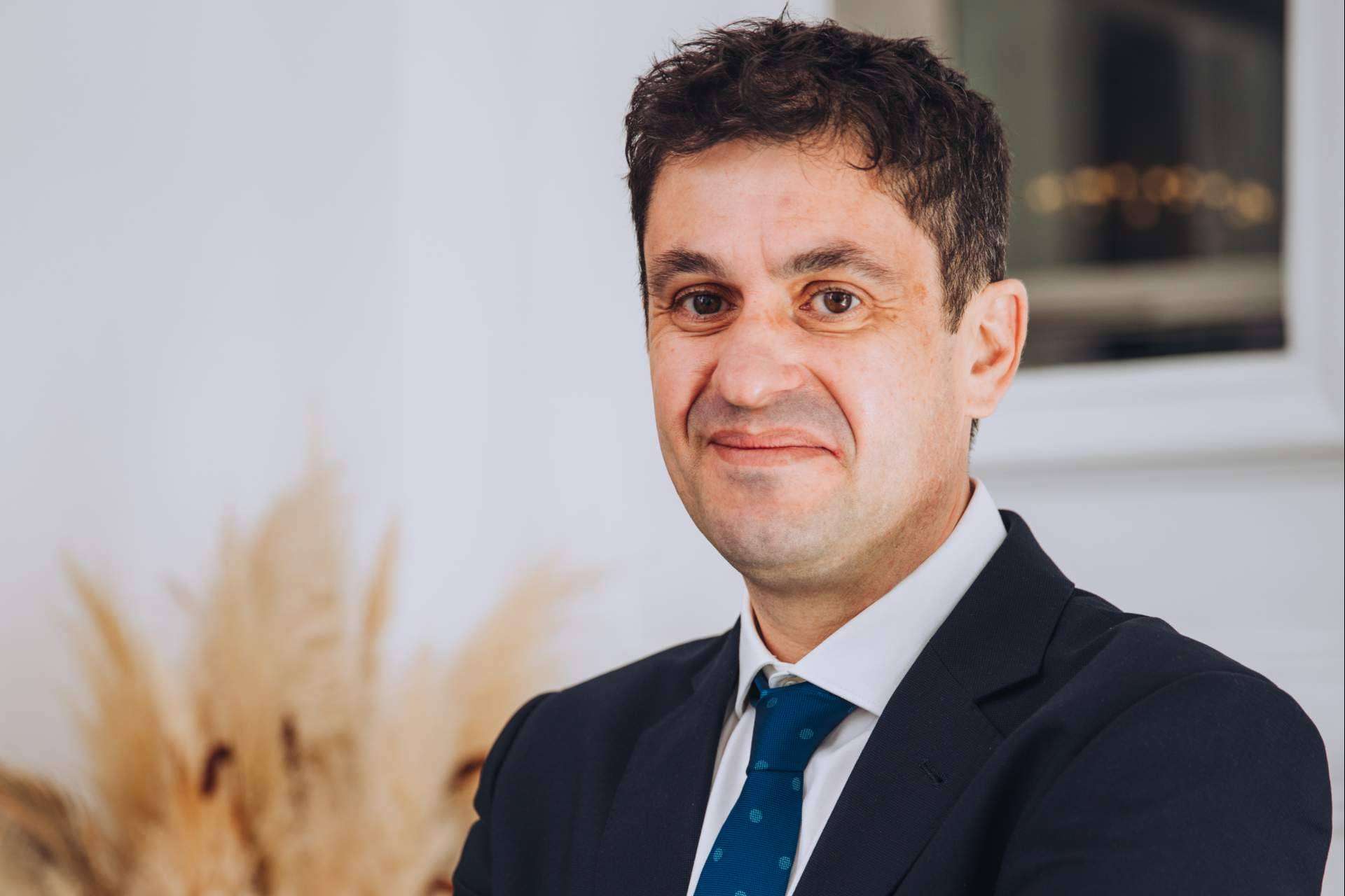 Francisco Presa busca convertir la empresa Coolinary en el Netflix de la comida saludable
