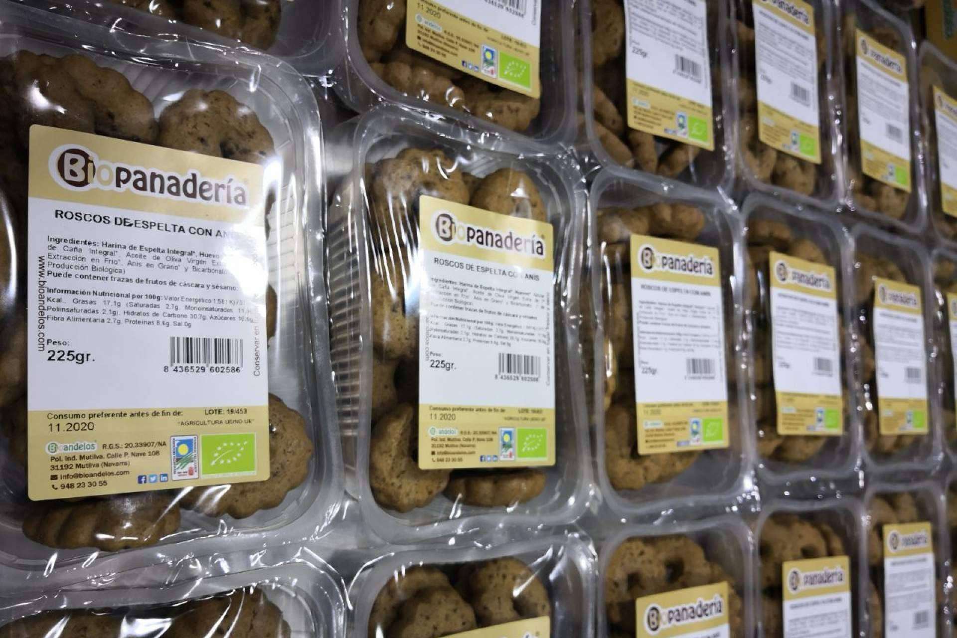 ¿Cómo conservar pan y otros productos frescos de Biopanadería?